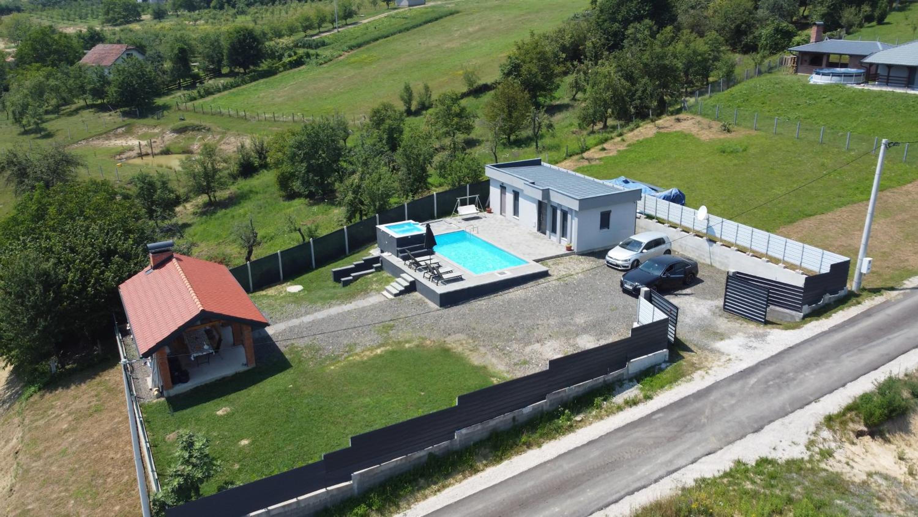 Vikendica Oaza