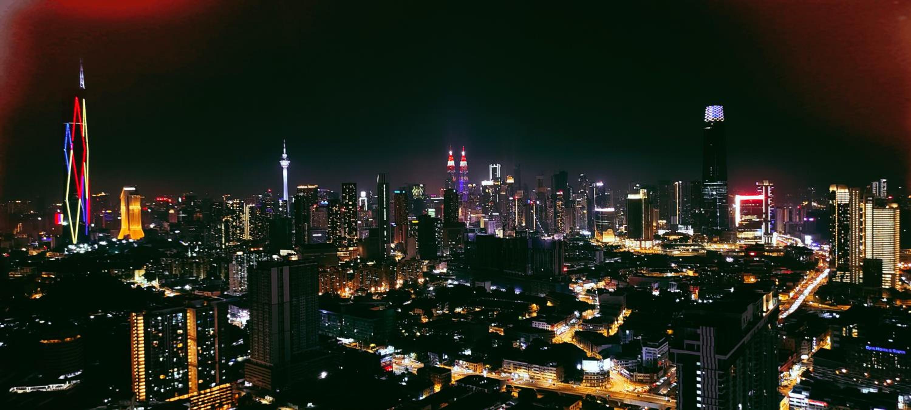 KLCC sky view 1BR luxury suites with Balcony Trion A5507 KL photo 3