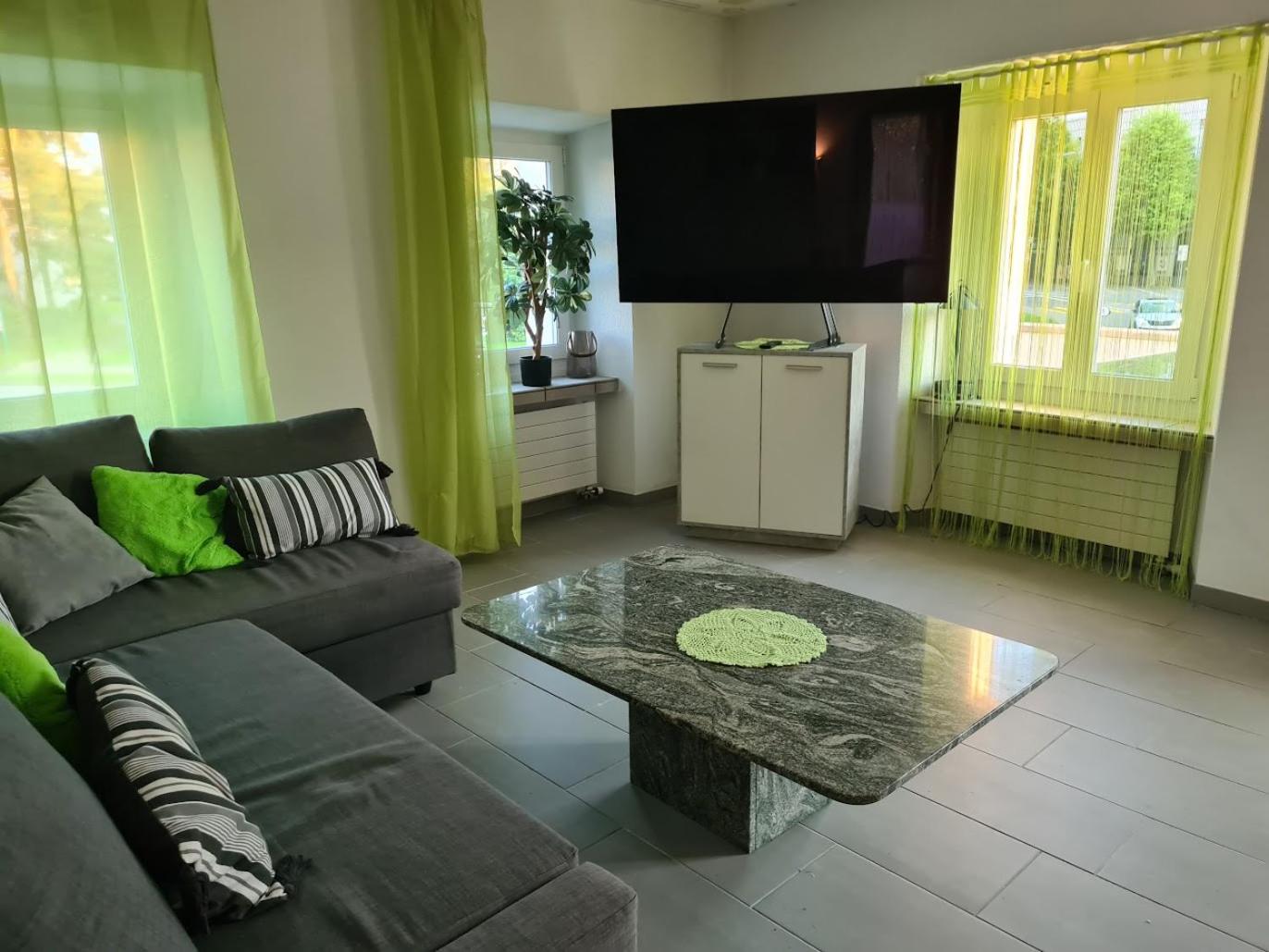 Urban Oasis Apartment