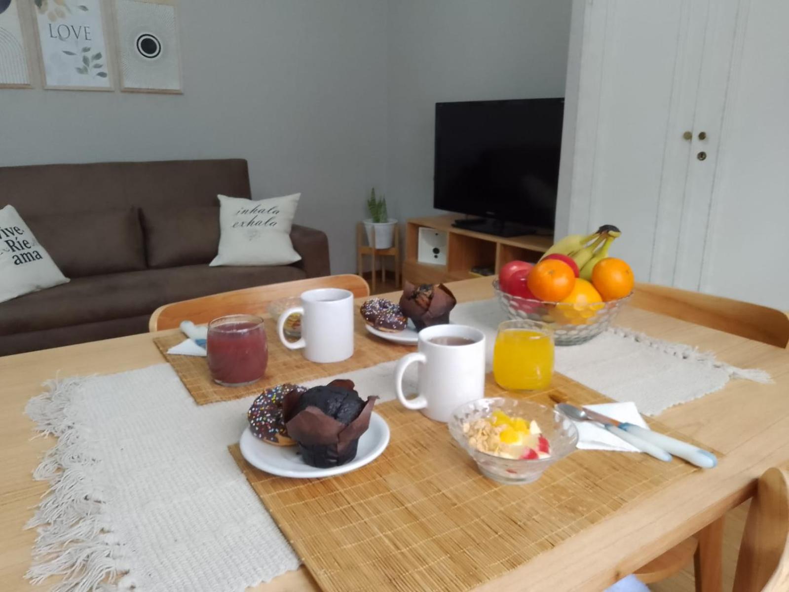 Acogedor e impecable apartamento neocolonial