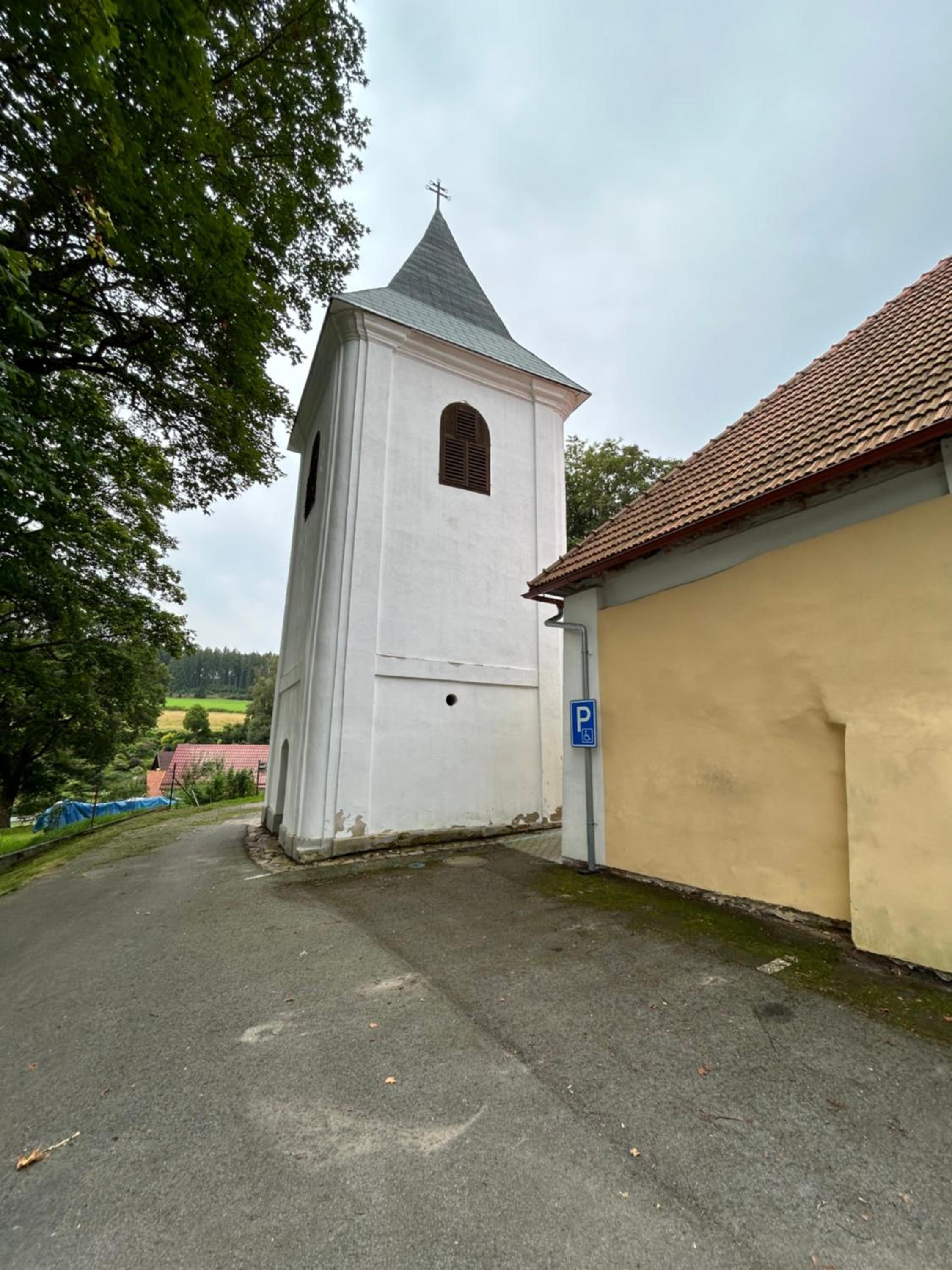Prázdninový dům Těchobuz