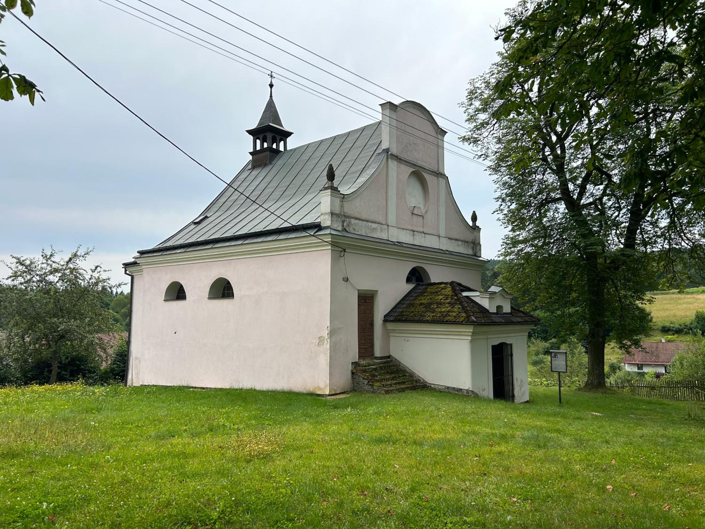 Prázdninový dům Těchobuz