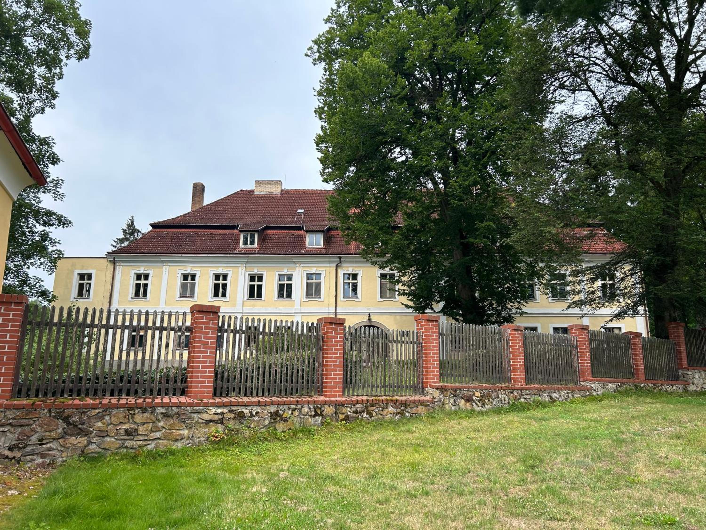 Prázdninový dům Těchobuz