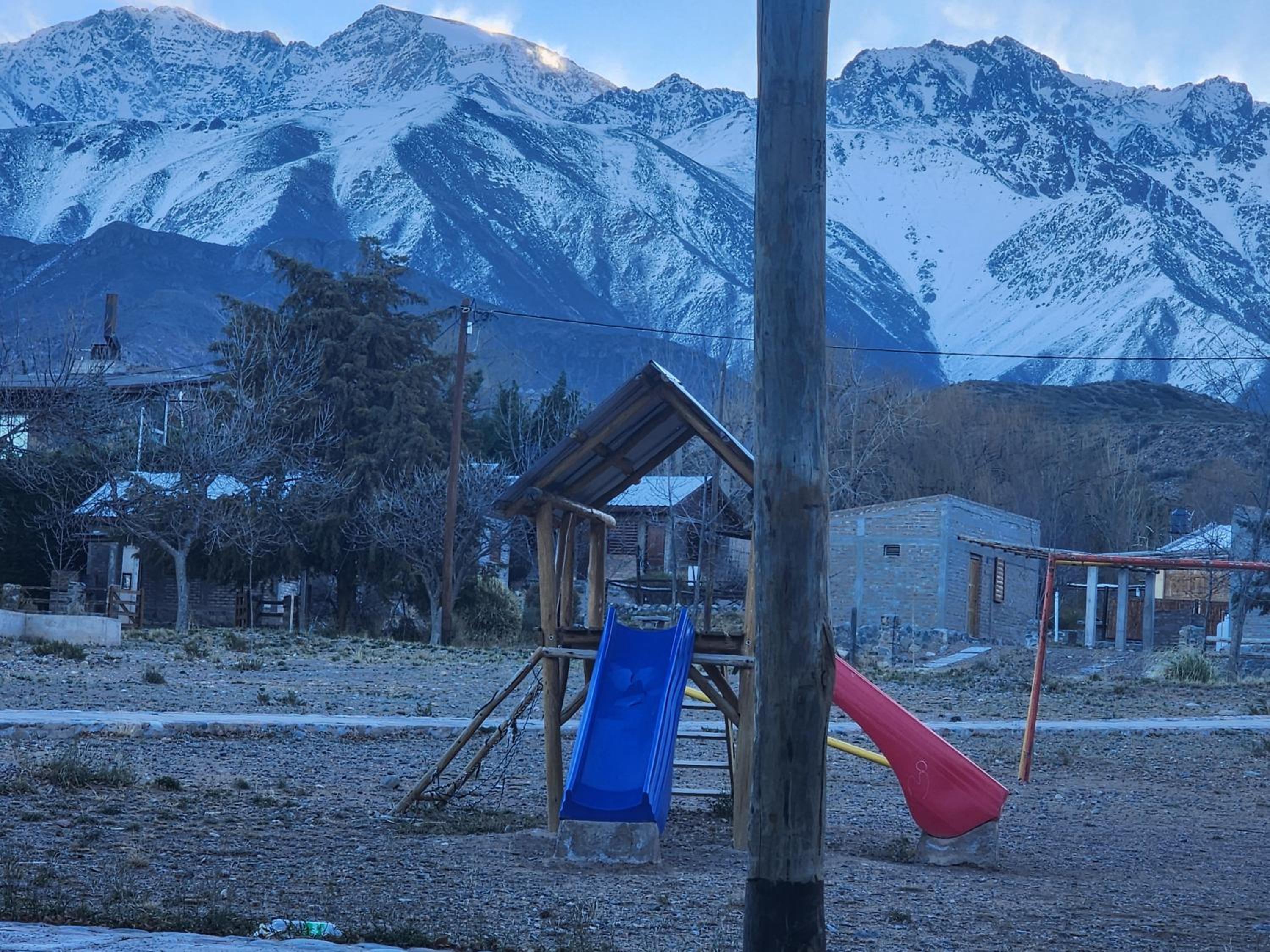 Cerro Indio