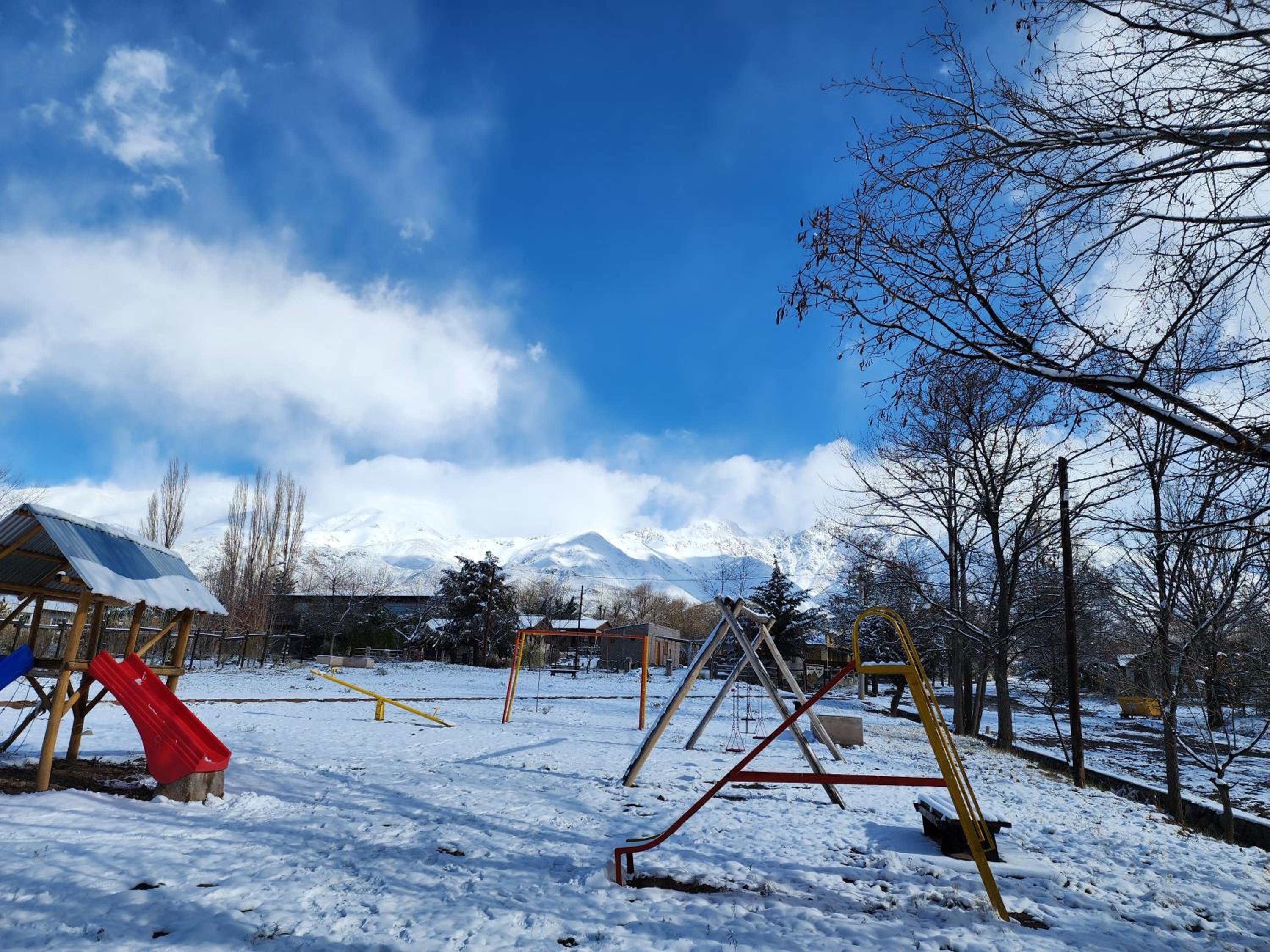 Cerro Indio