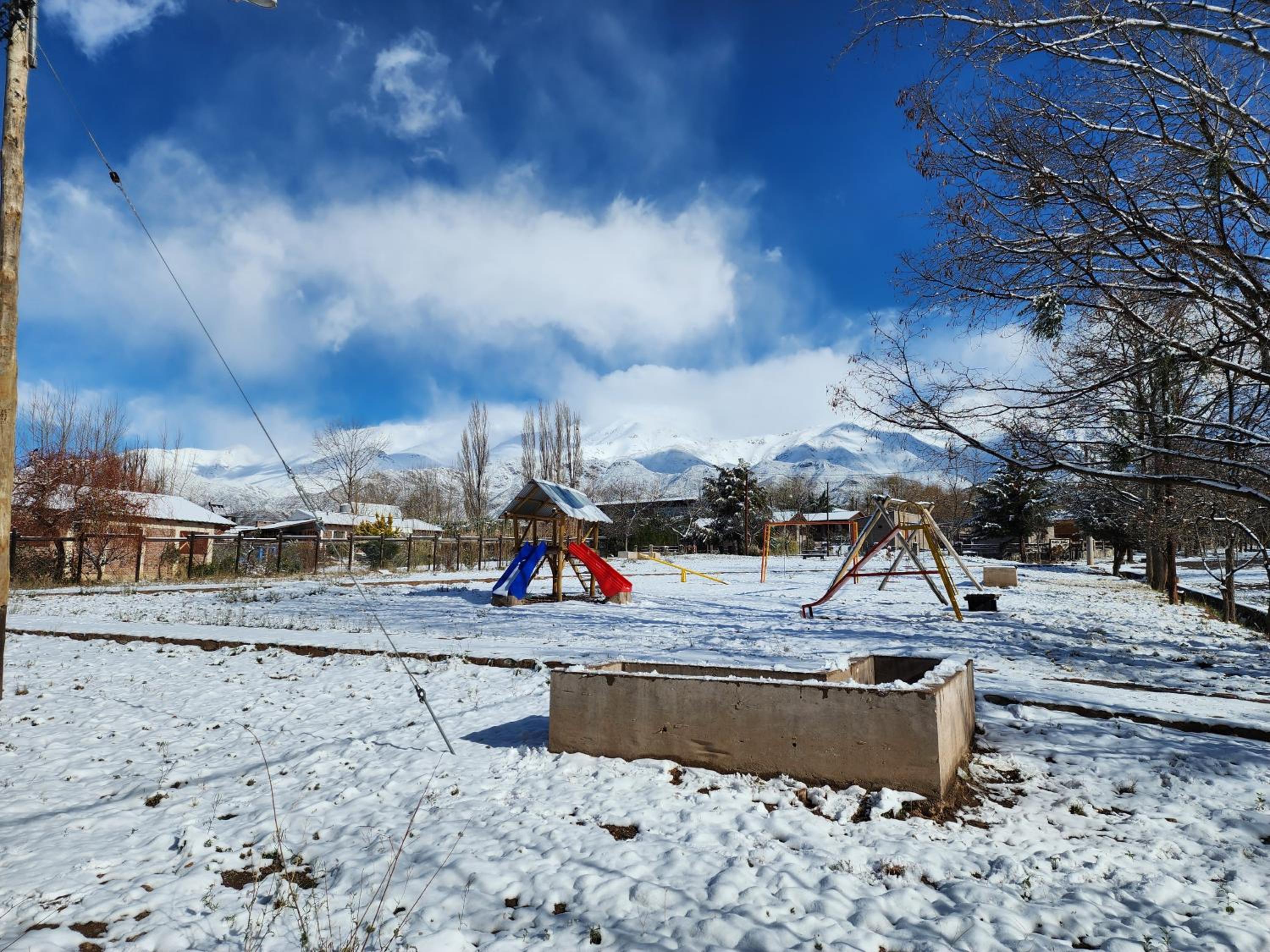 Cerro Indio