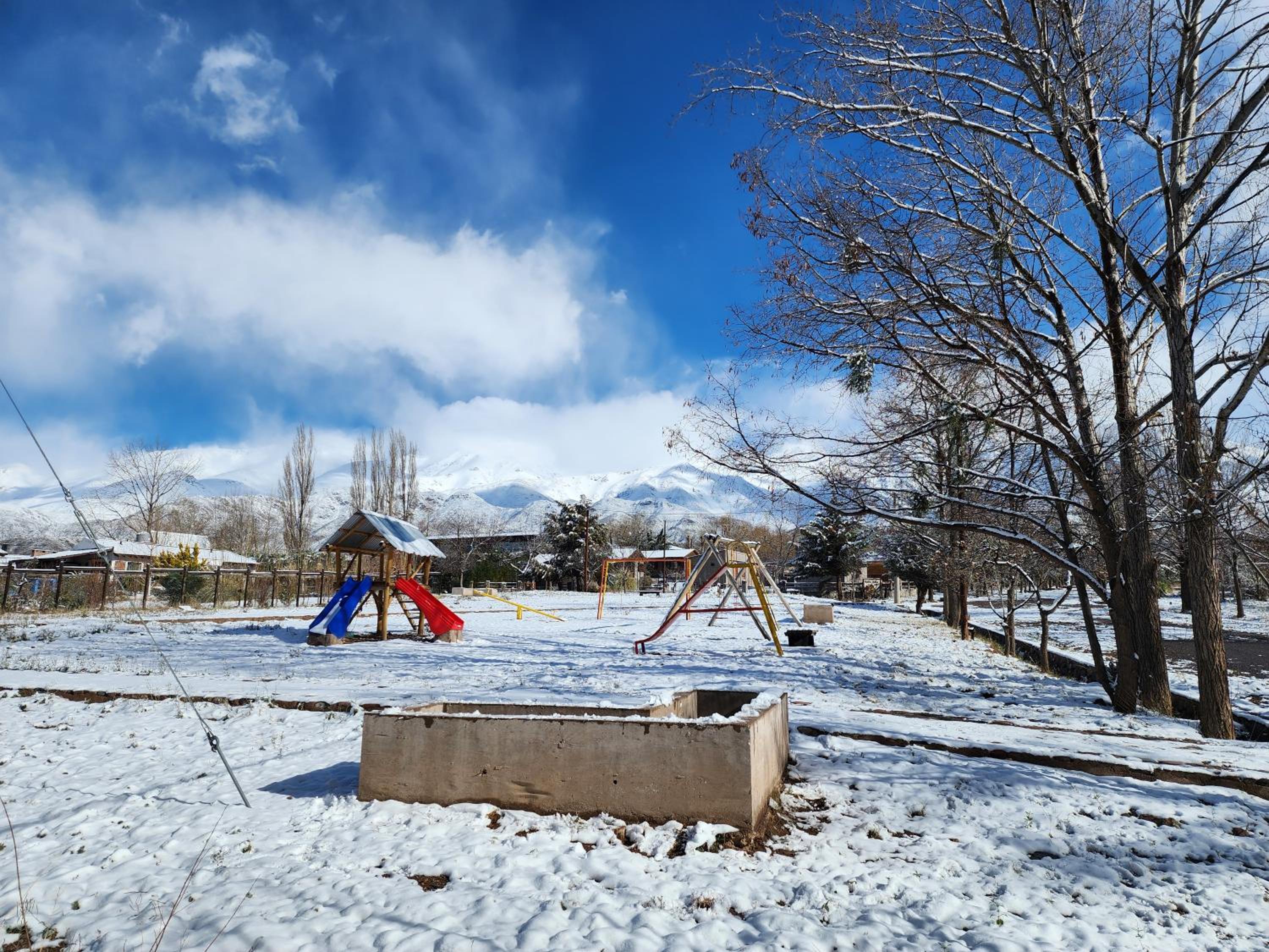 Cerro Indio