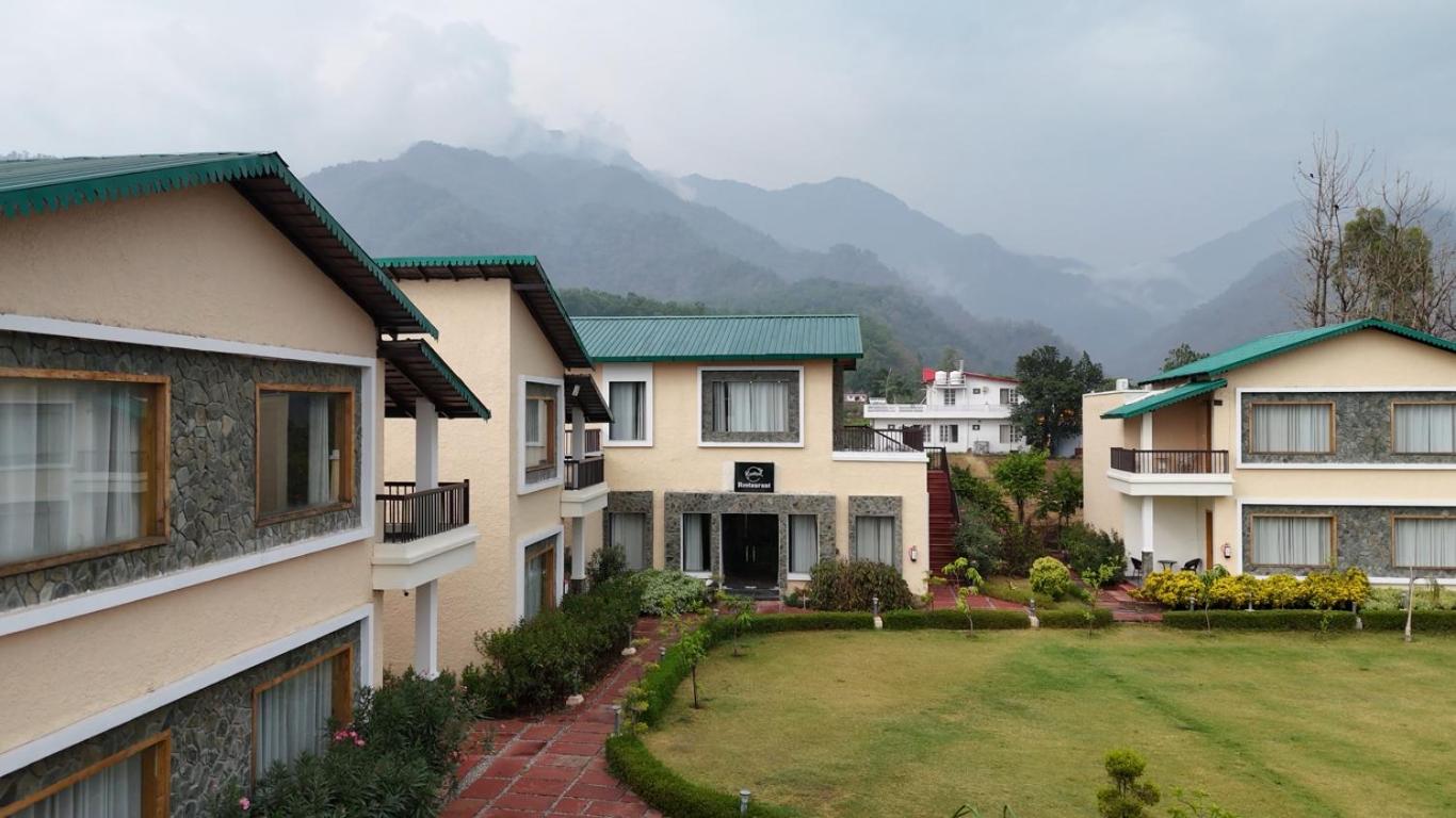 Kudrat Resorts and Suites- A unit of Shivaneel Hospitality