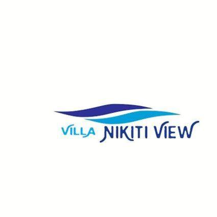 Villa Nikiti View semi-basement view 3