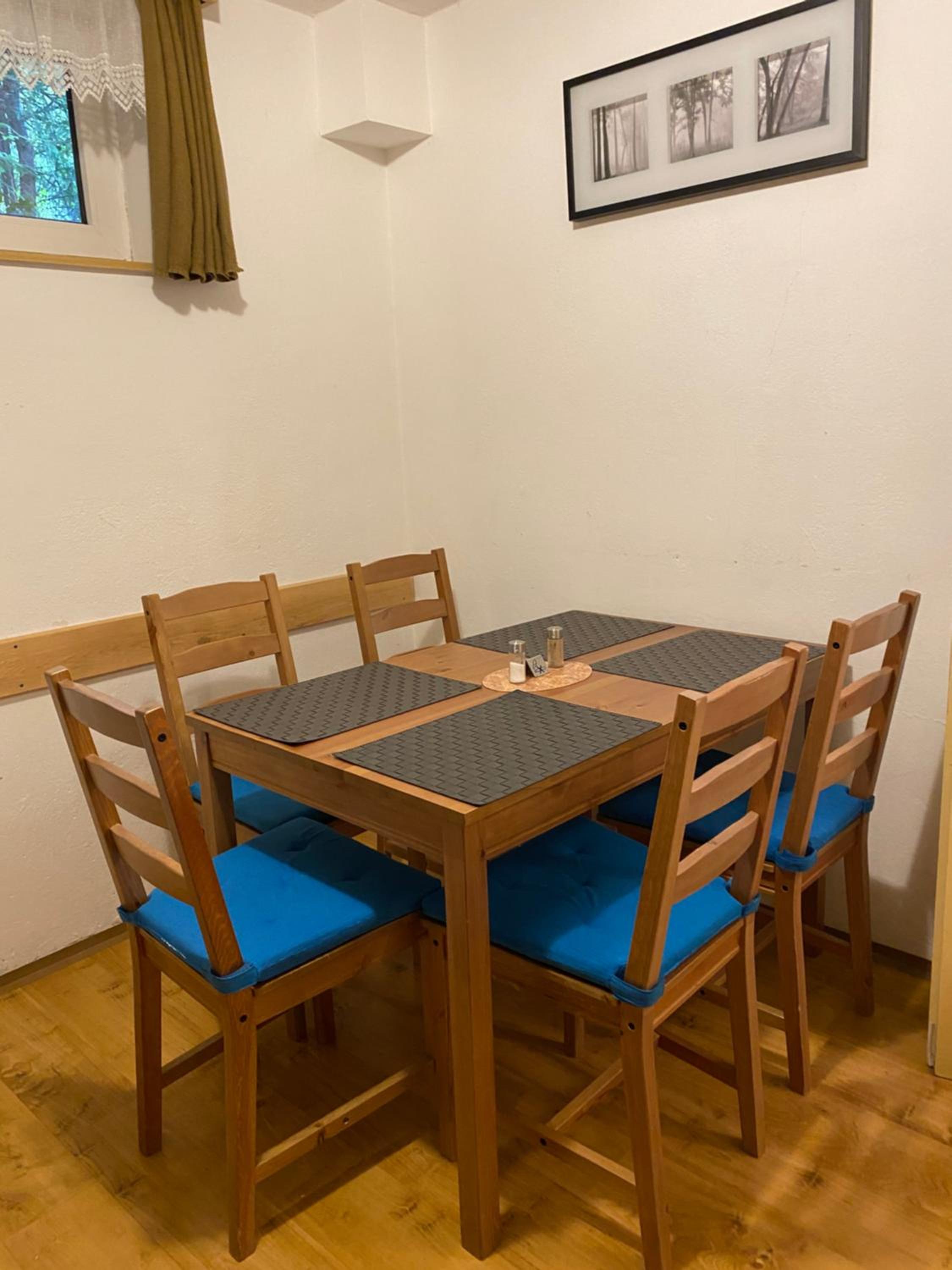 Samostatný apartmán se zahradou