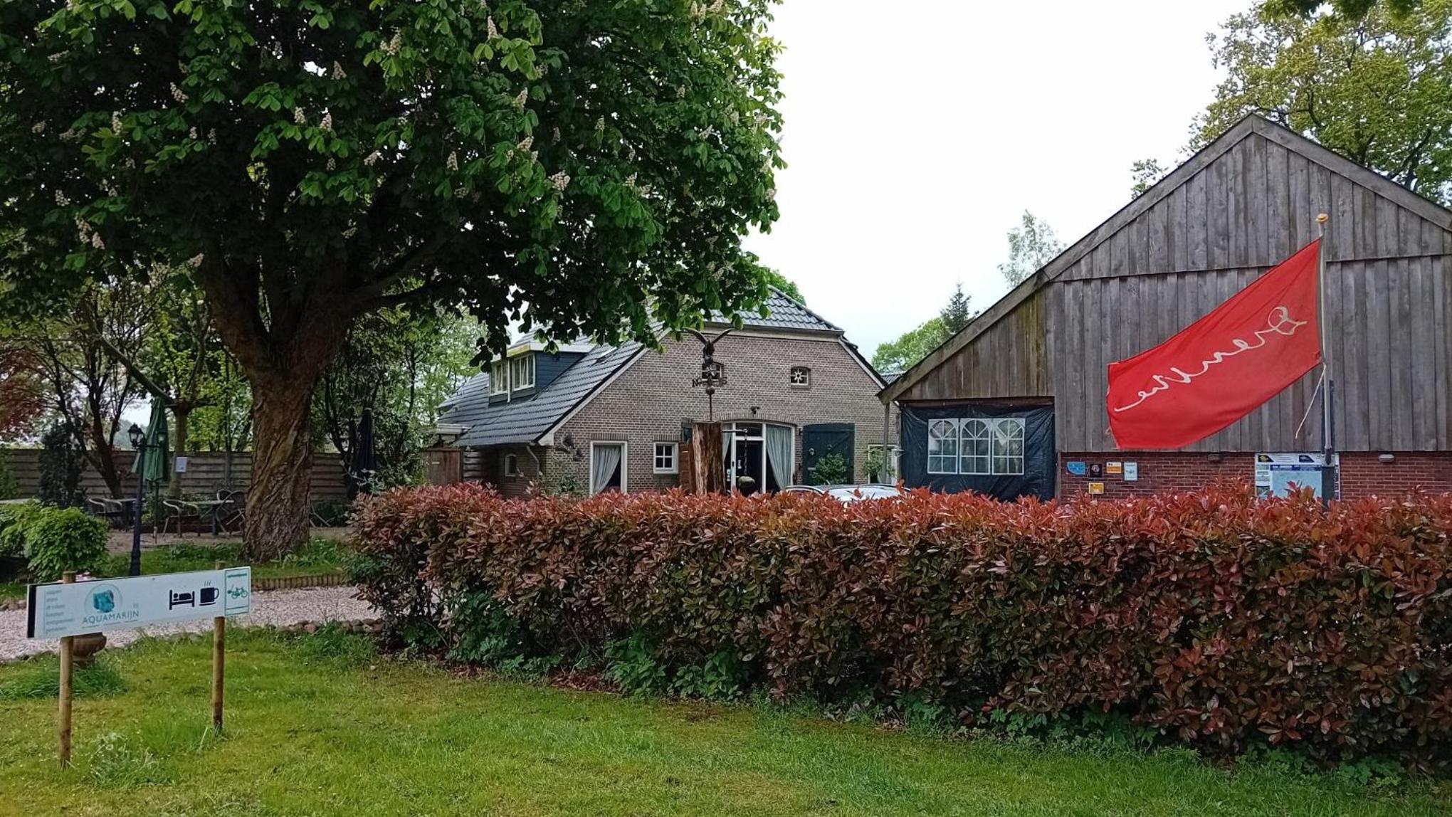 Bij Aquamarijn
