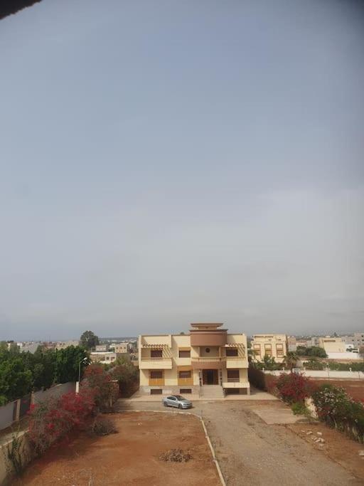 Appartement Boukidan view 2