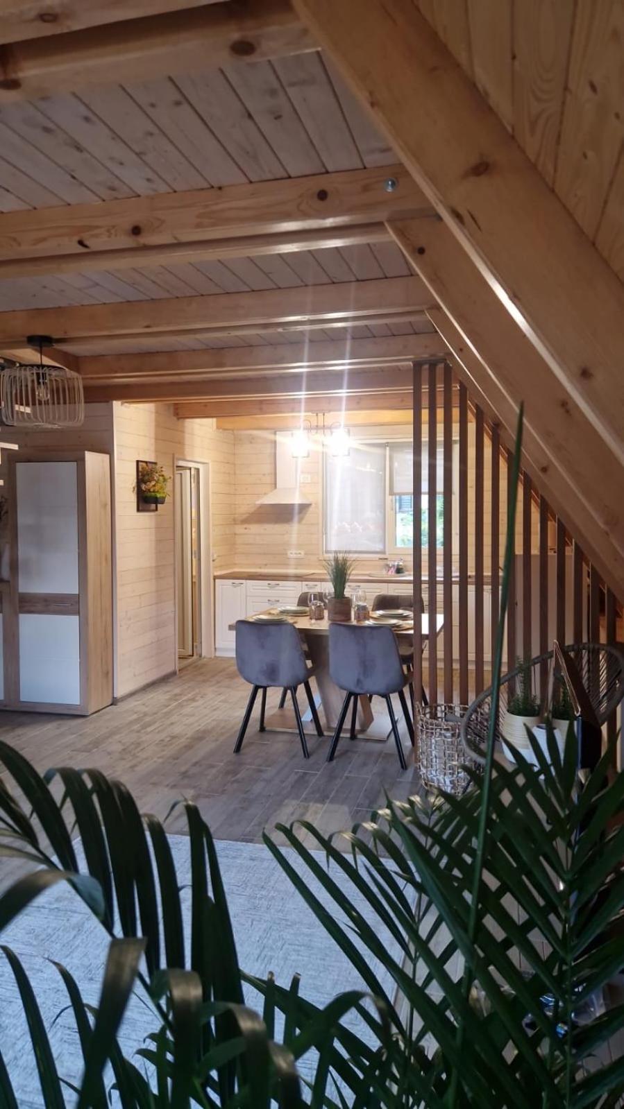 Mountain A-Frame Resort , com Avram Iancu view 5