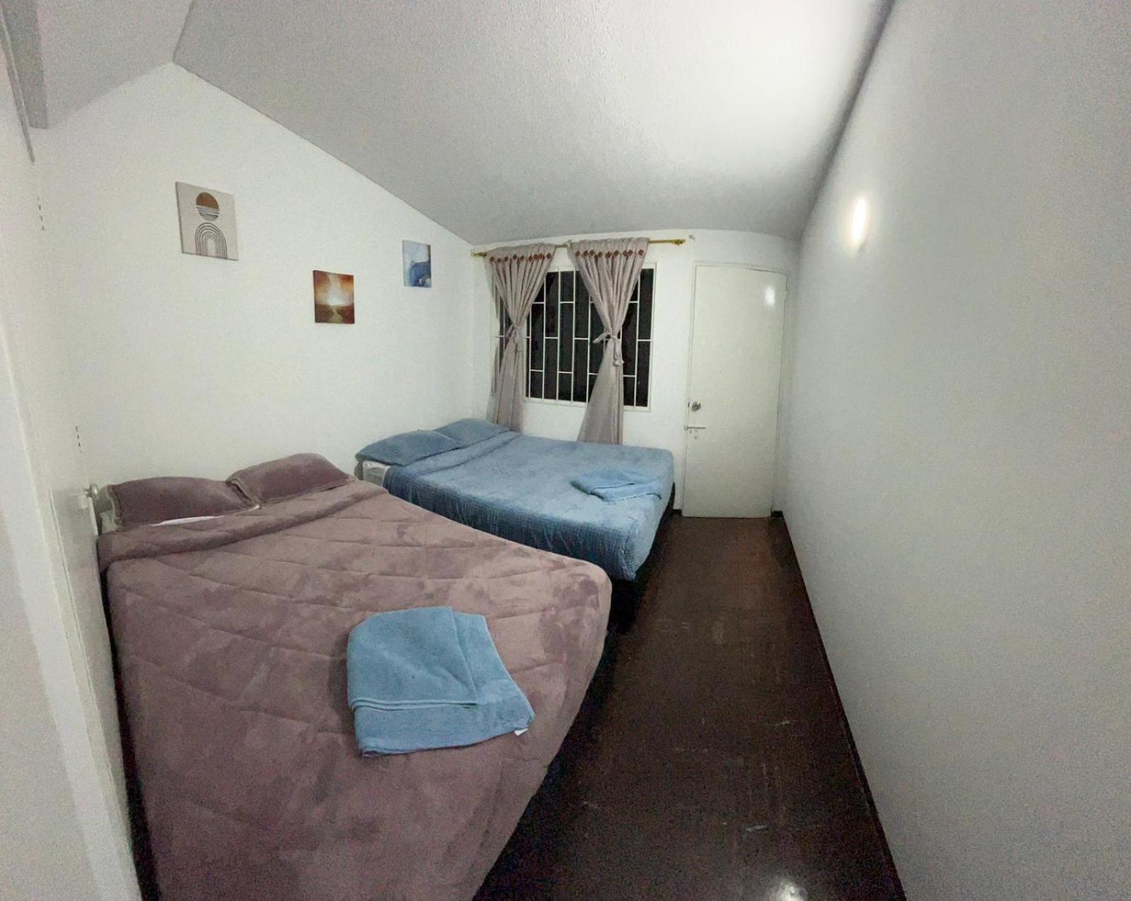 Casa Viajeros a 5 Minutos Del Aeropuerto