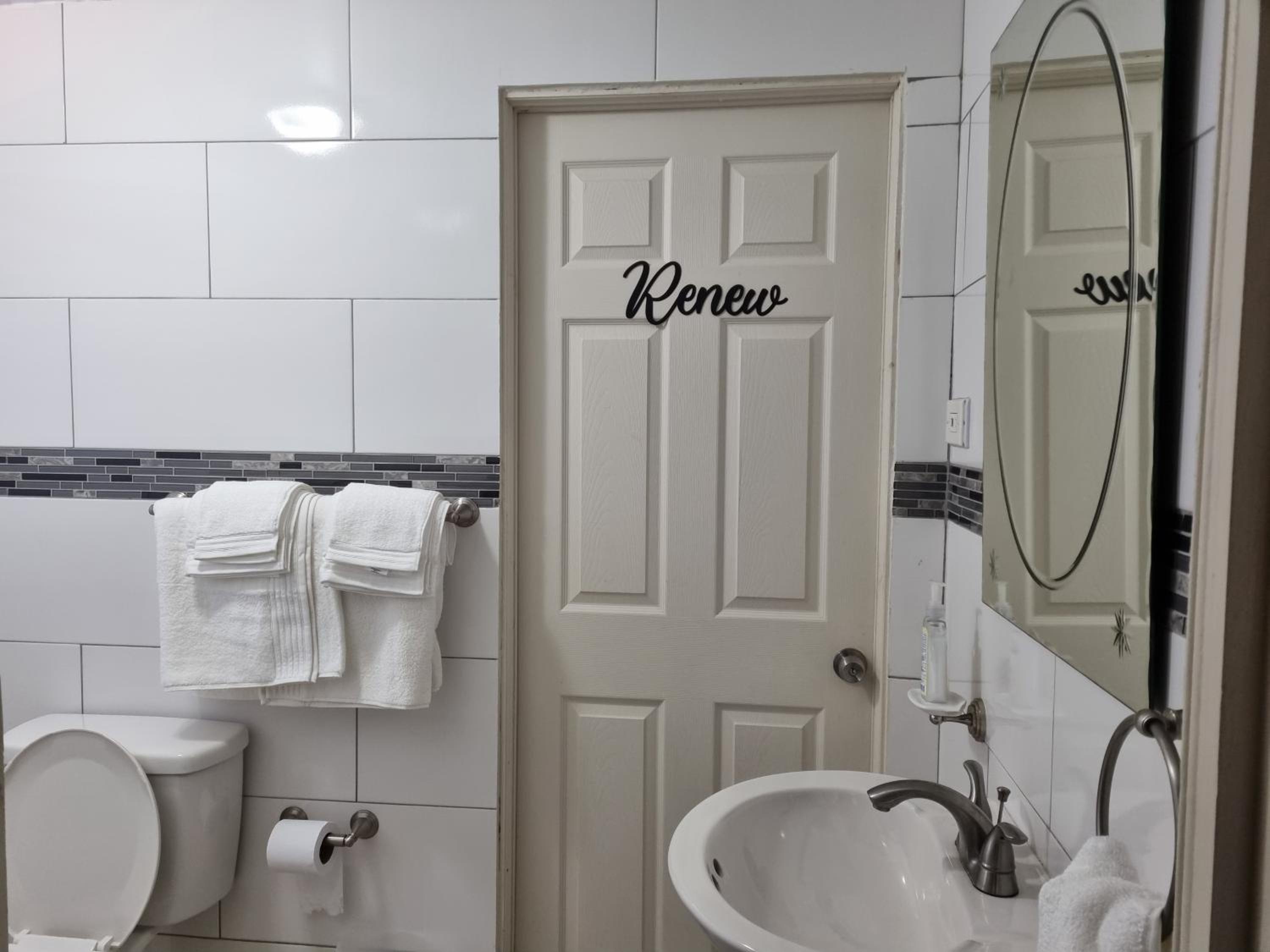 bathroom