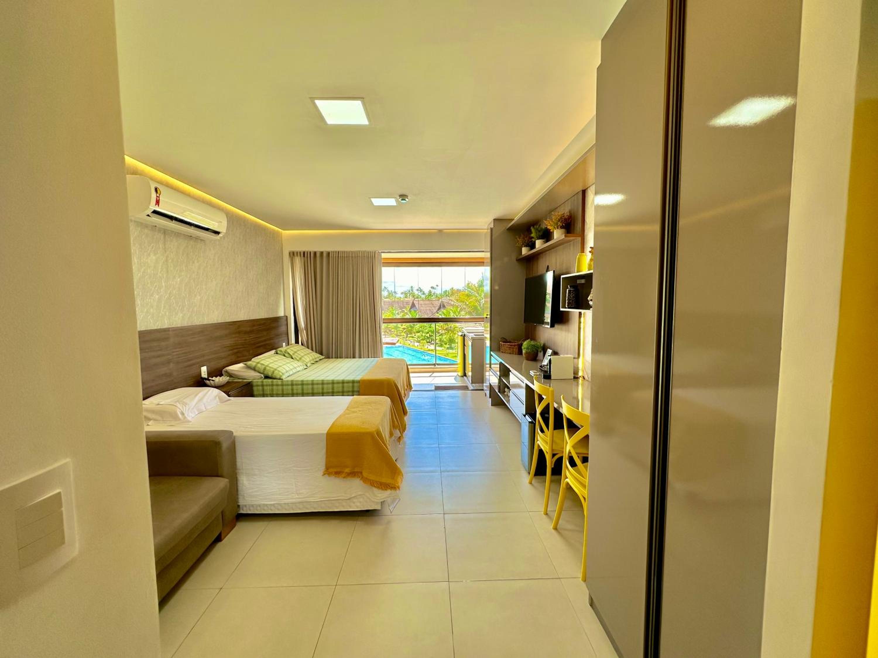 Flat Eco Resort Praia Dos Carneiros