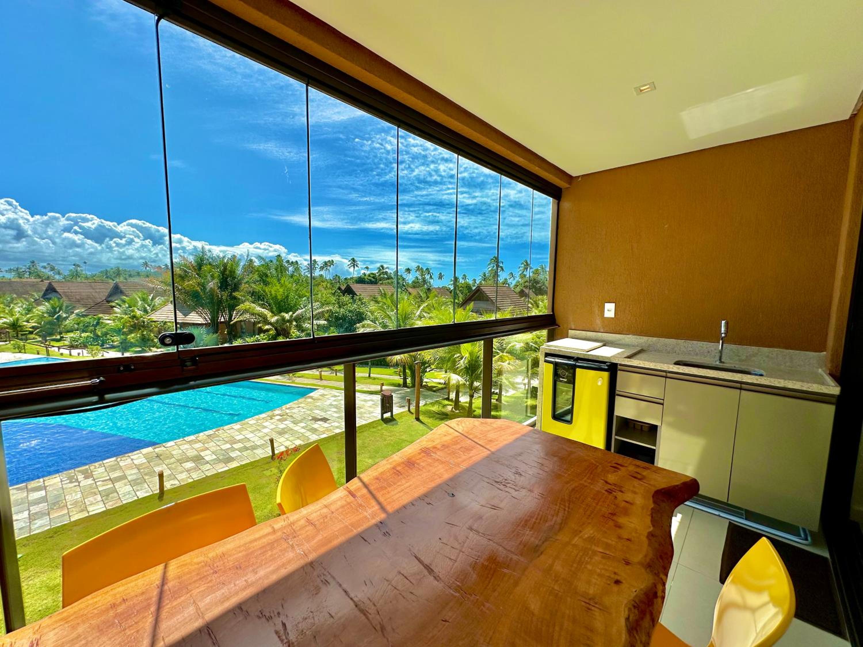 Flat Eco Resort Praia Dos Carneiros