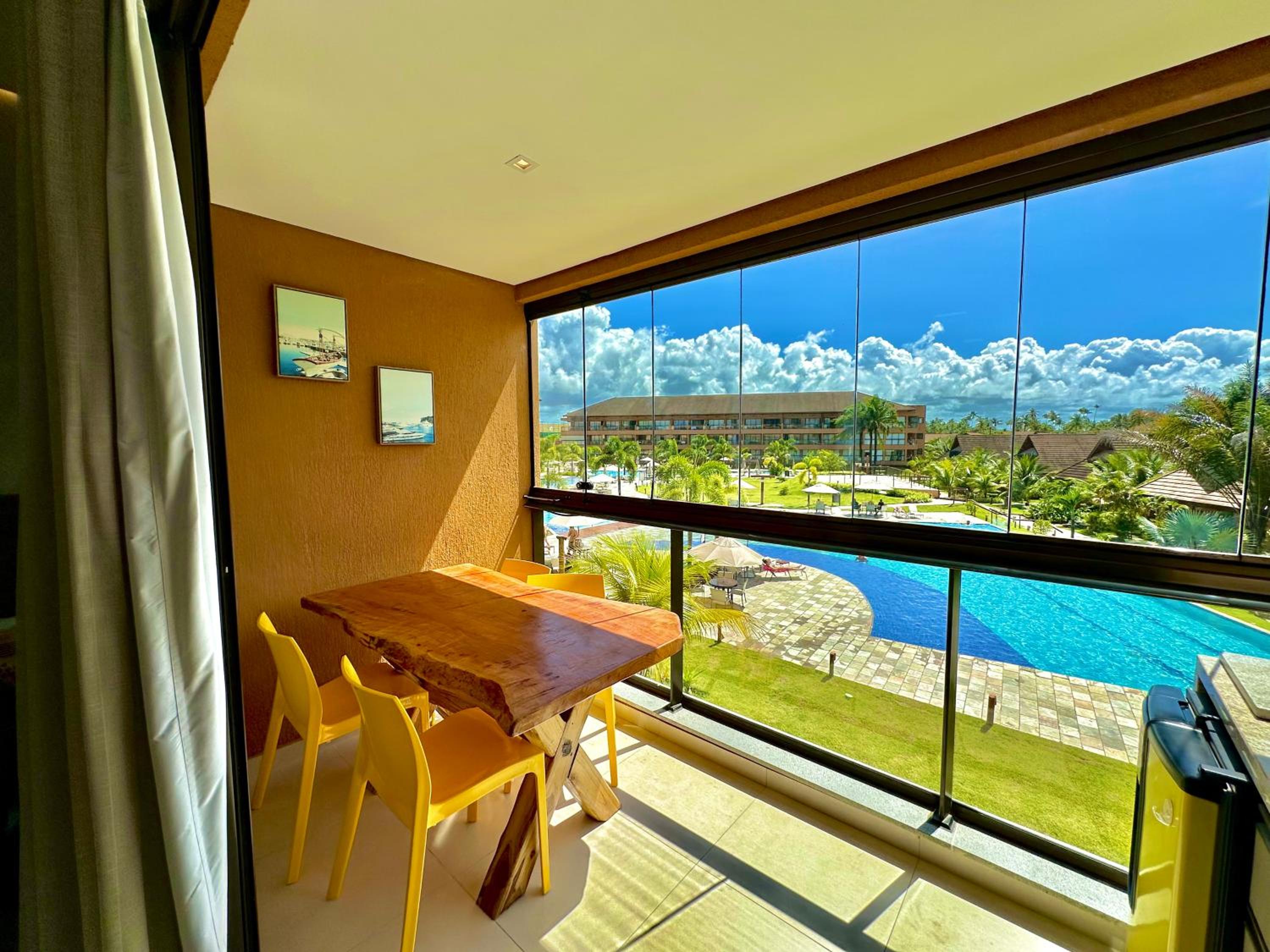 Flat Eco Resort Praia Dos Carneiros