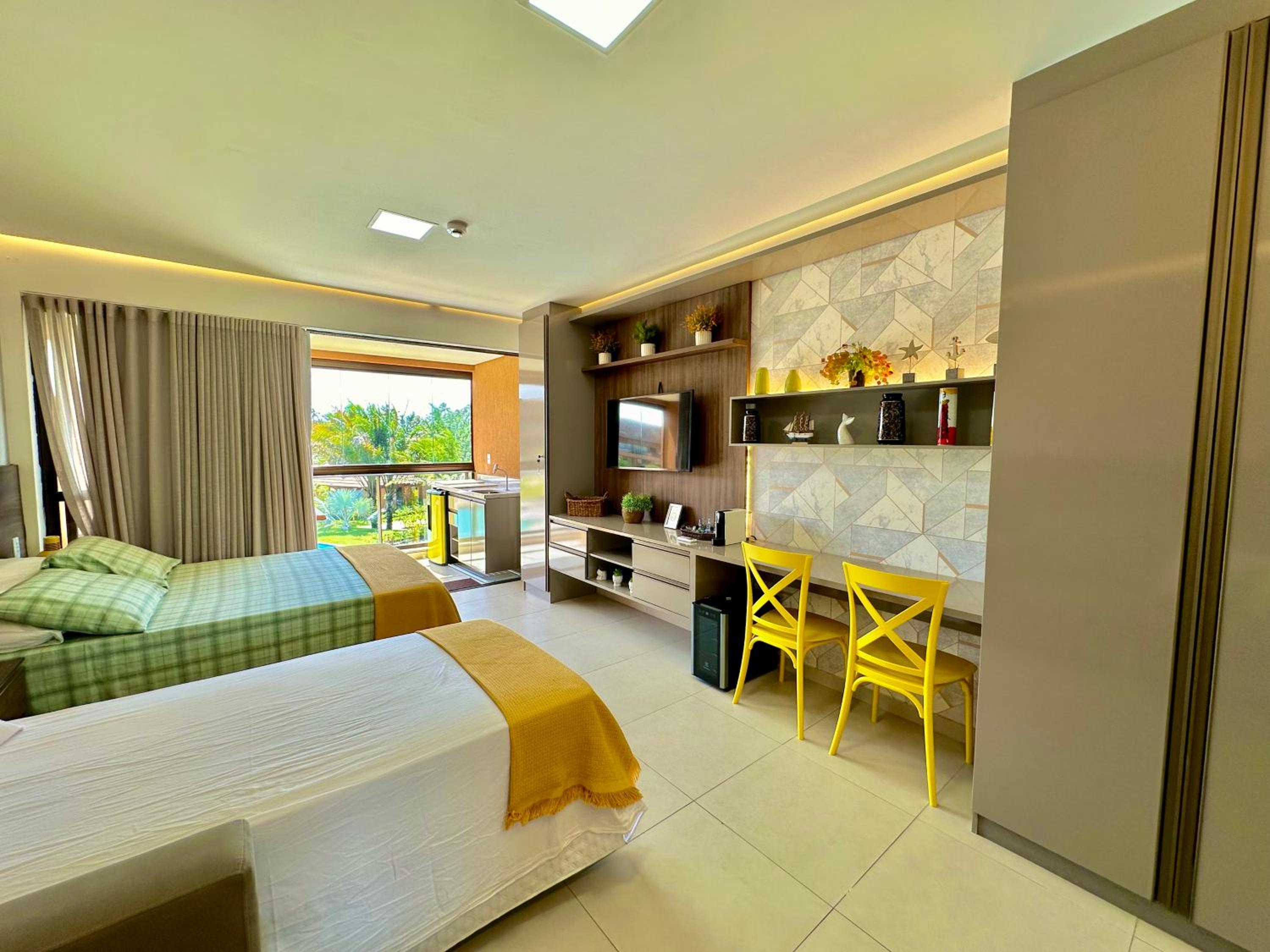 Flat Eco Resort Praia Dos Carneiros