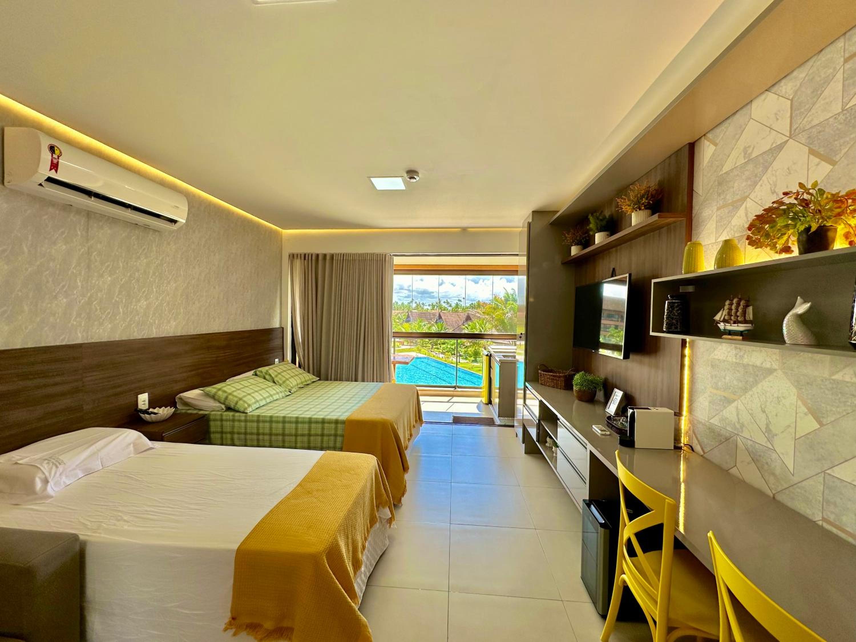 Flat Eco Resort Praia Dos Carneiros