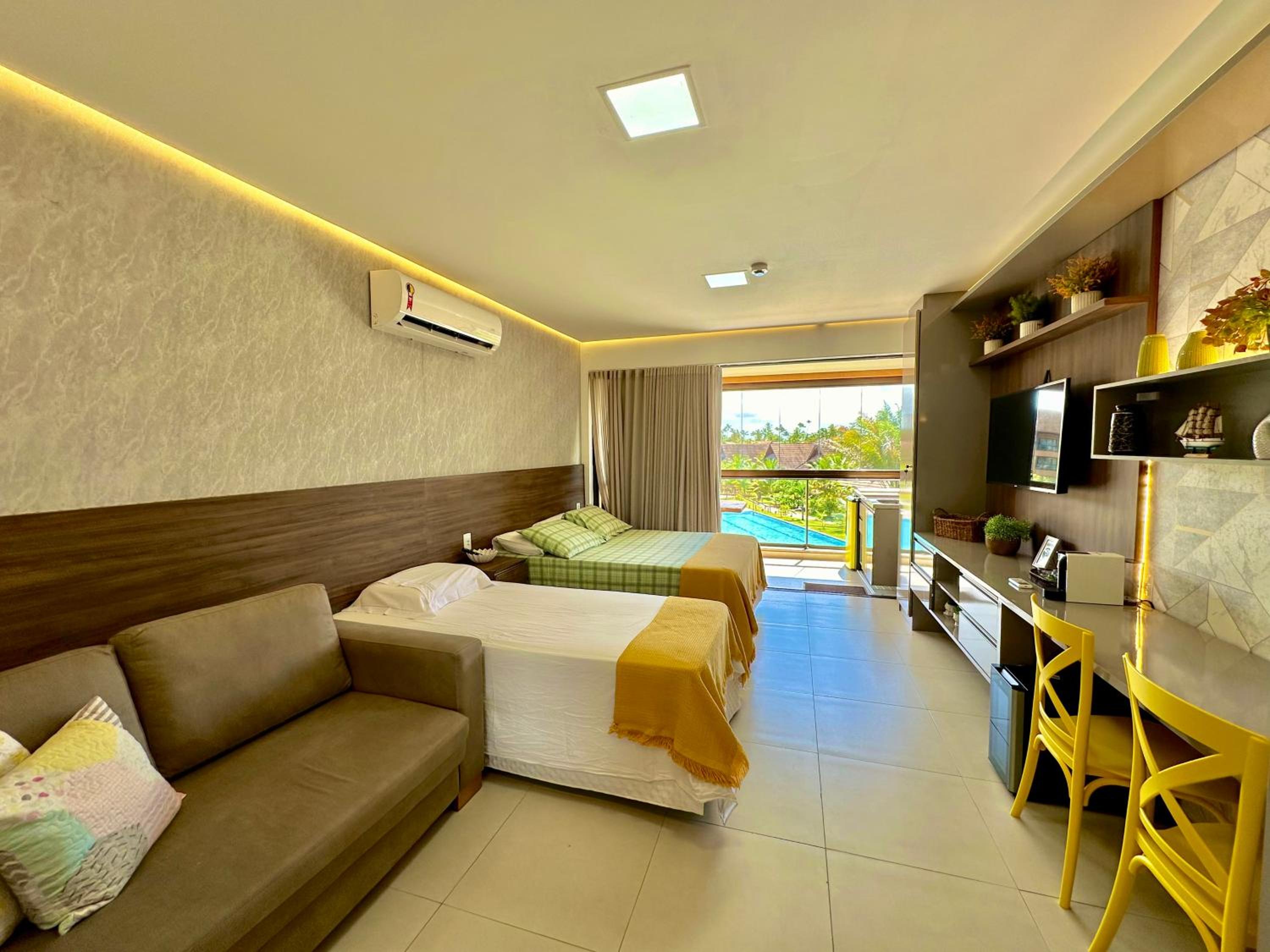 Flat Eco Resort Praia Dos Carneiros