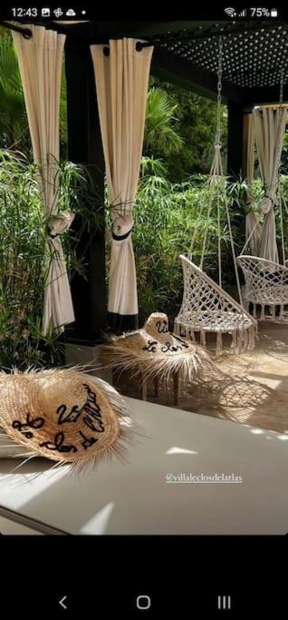 Hotel Villa Le Clos de l'Atlas - Image 1