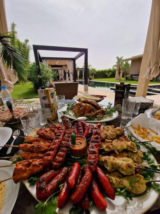 فيلا لو كلو دو لاتلاس 18