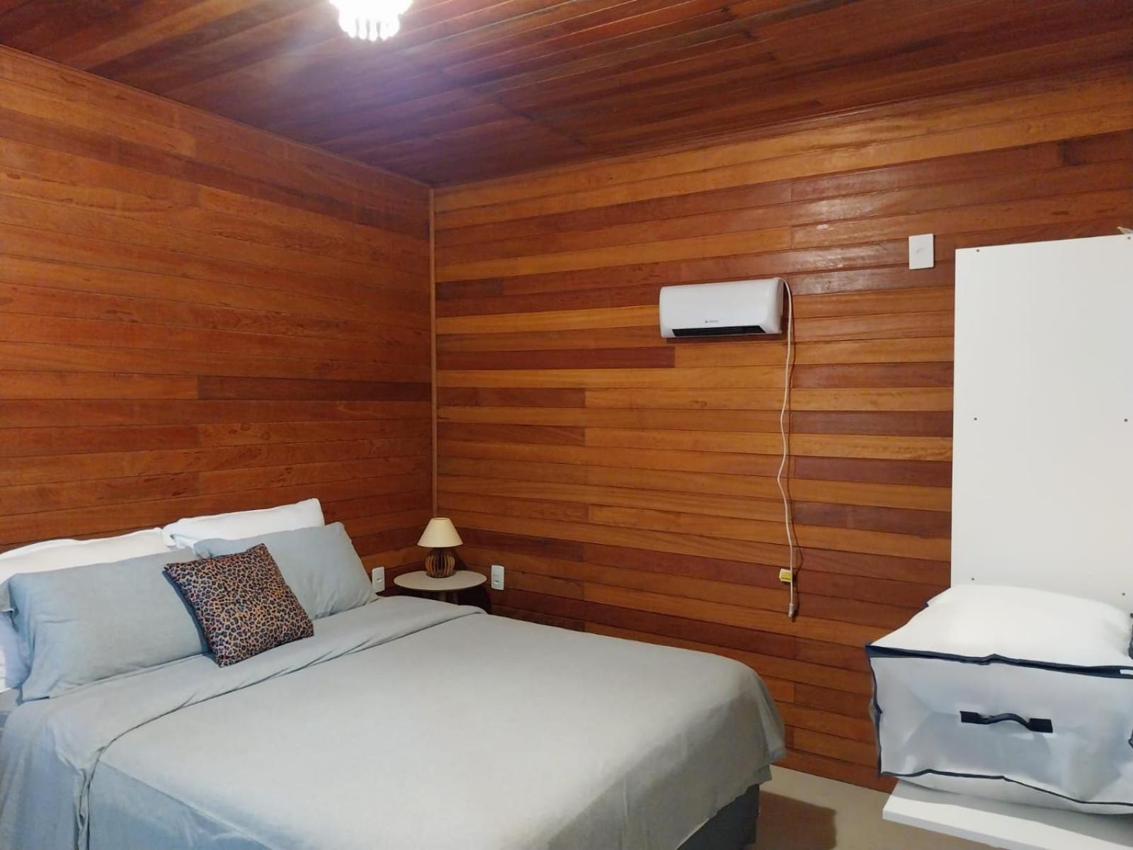 Super Cabana Paradiso I Conforto e Tranquilidade