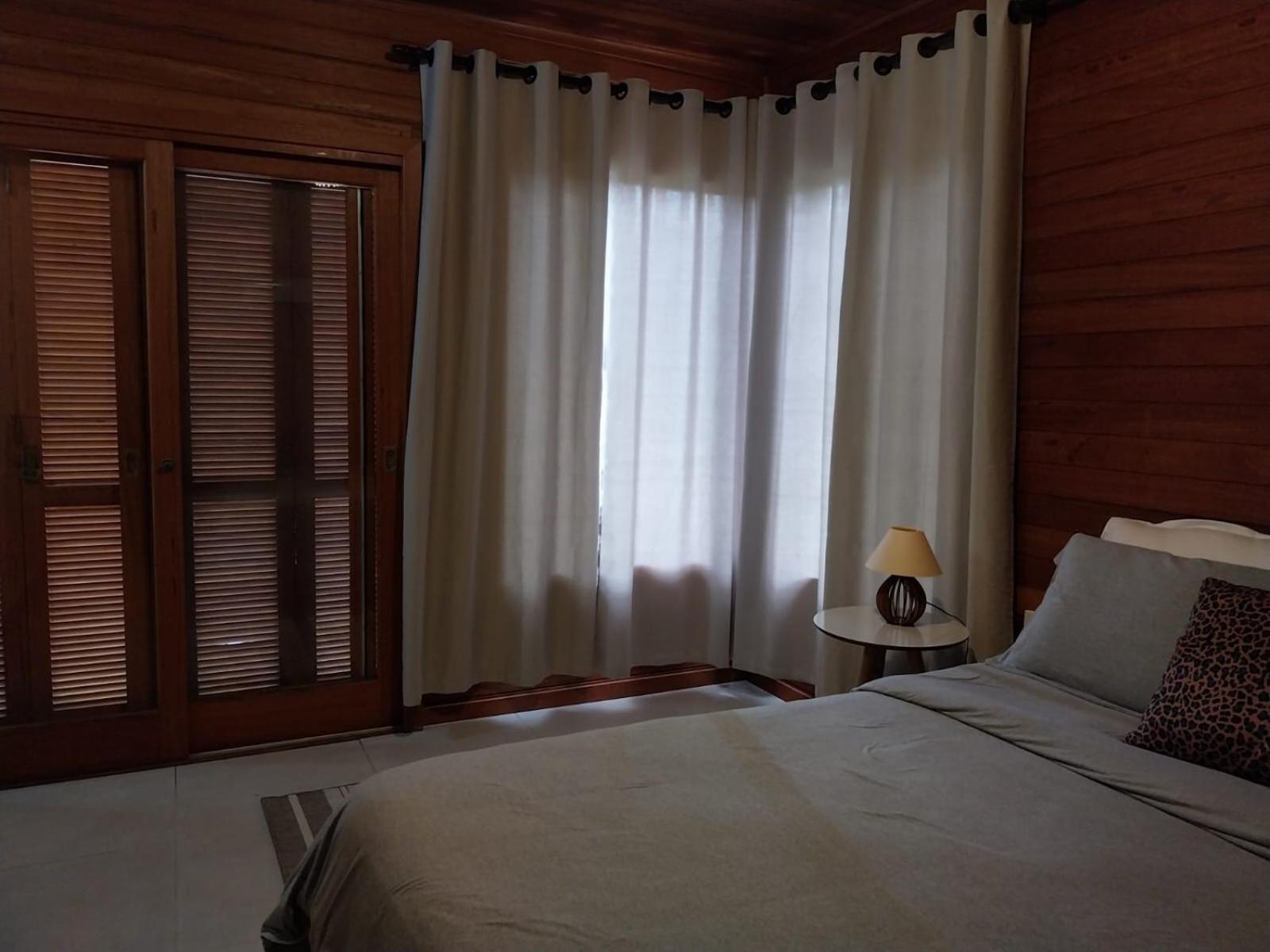 Super Cabana Paradiso I Conforto e Tranquilidade