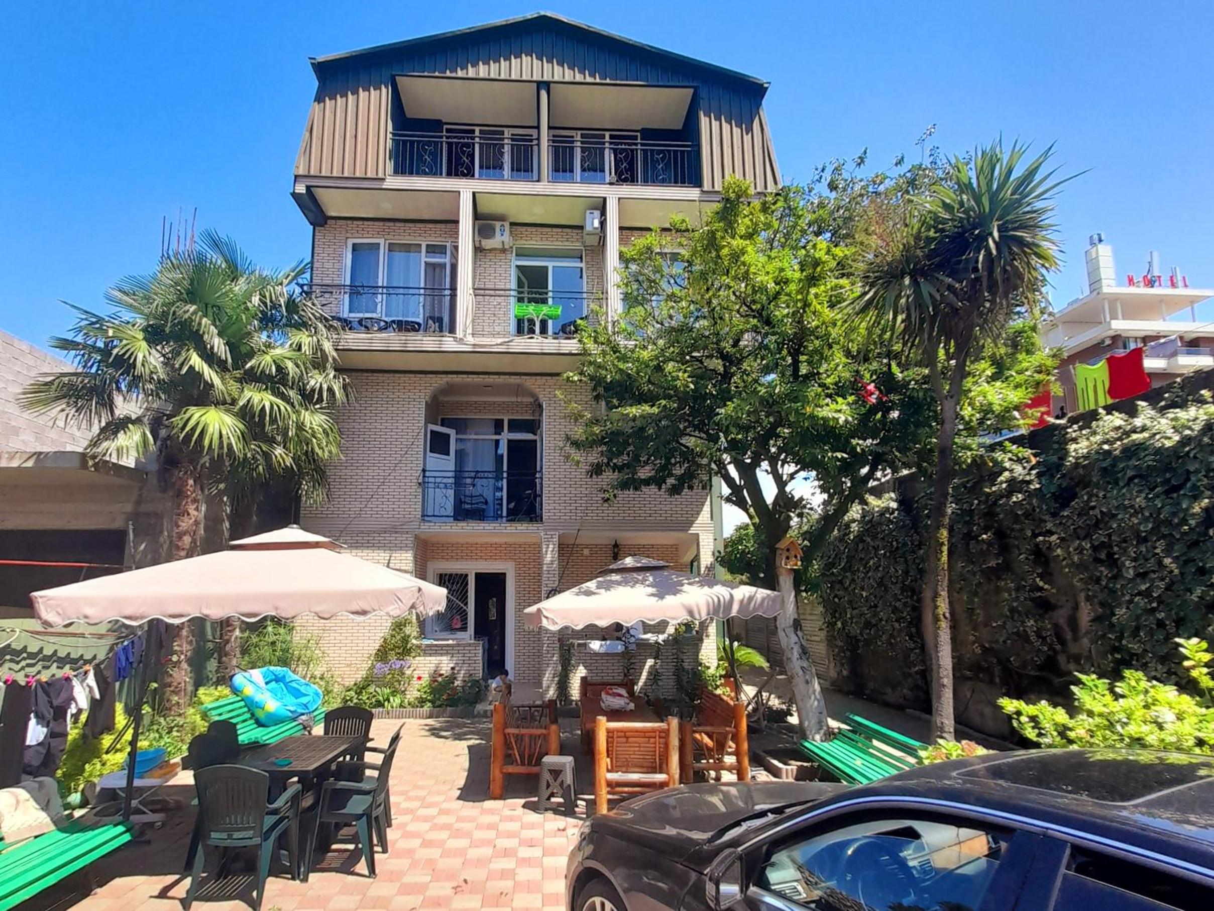 Guest House Deme view 2