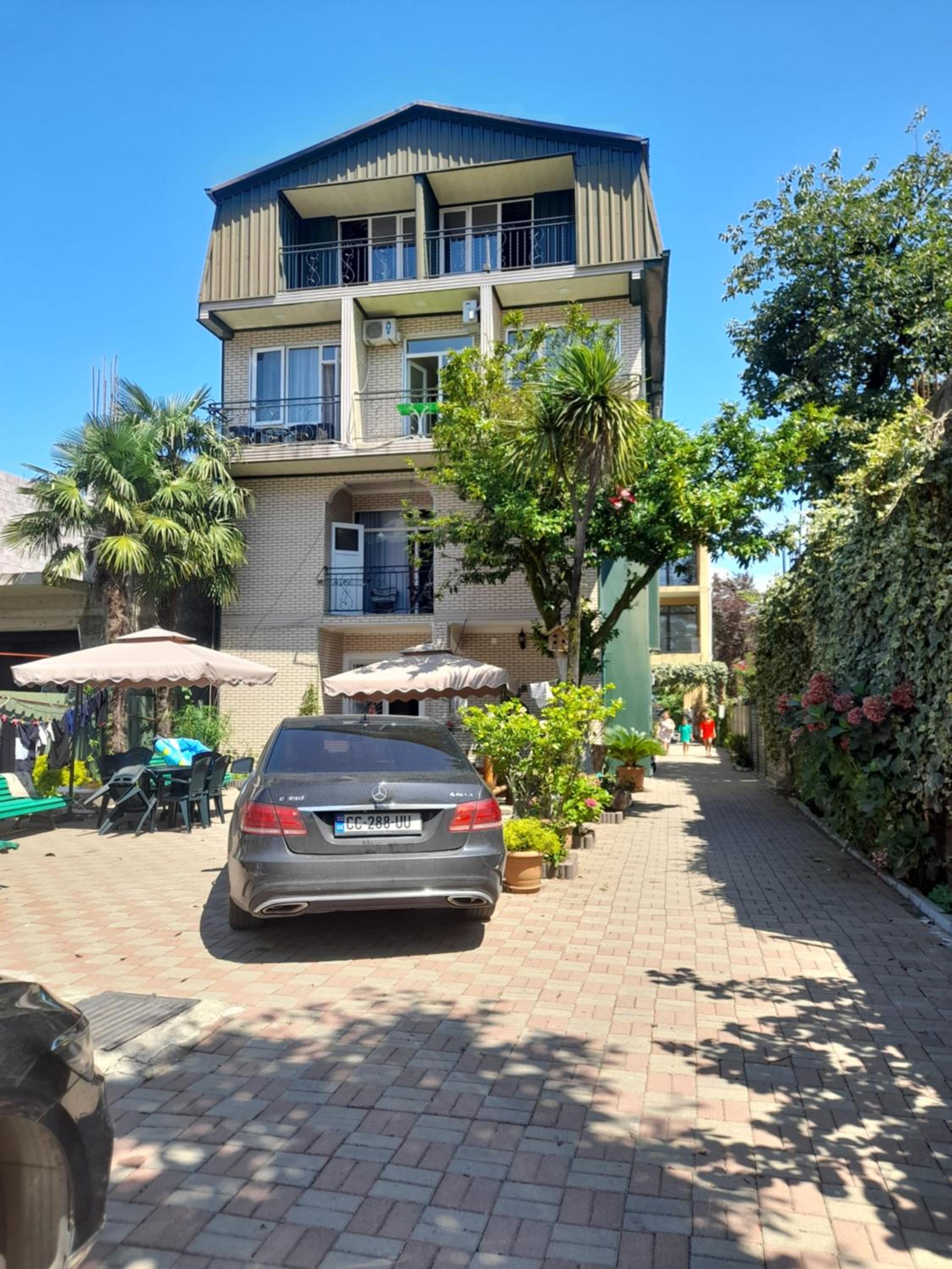 Guest House Deme view 3