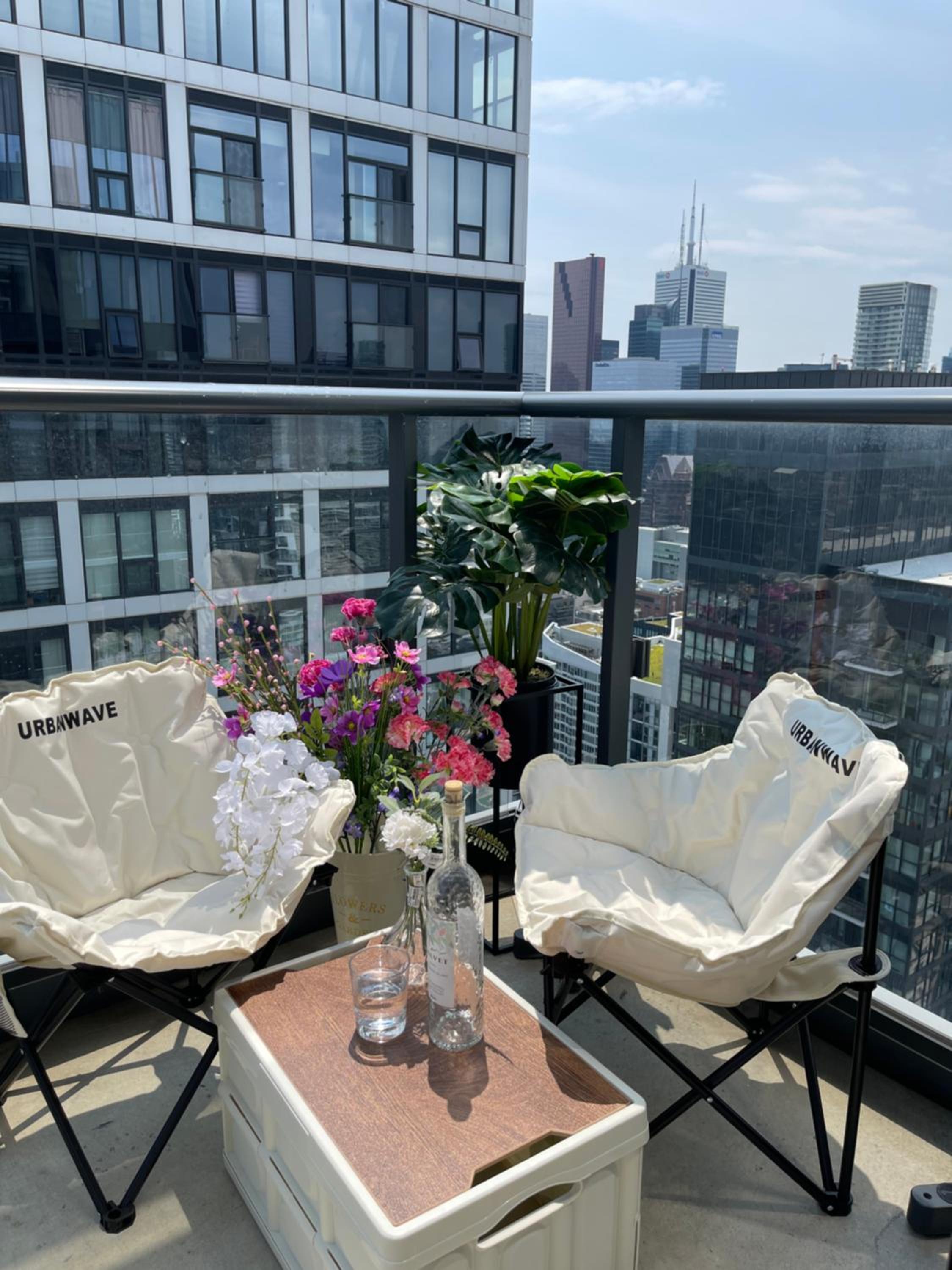 INFIVILLA Boutique Penthouse-Live in the SKY with Amazing Lakeview! Downtown Toronto!B