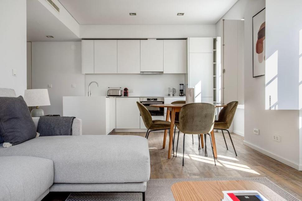 Private bedrooms in the Heart of Lisbon