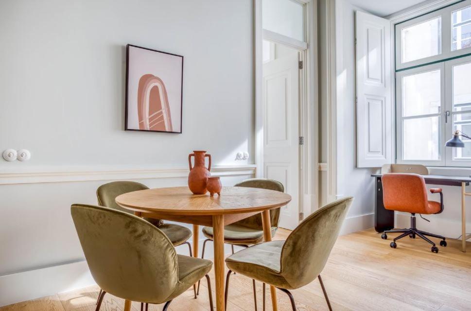Private bedrooms in the Heart of Lisbon