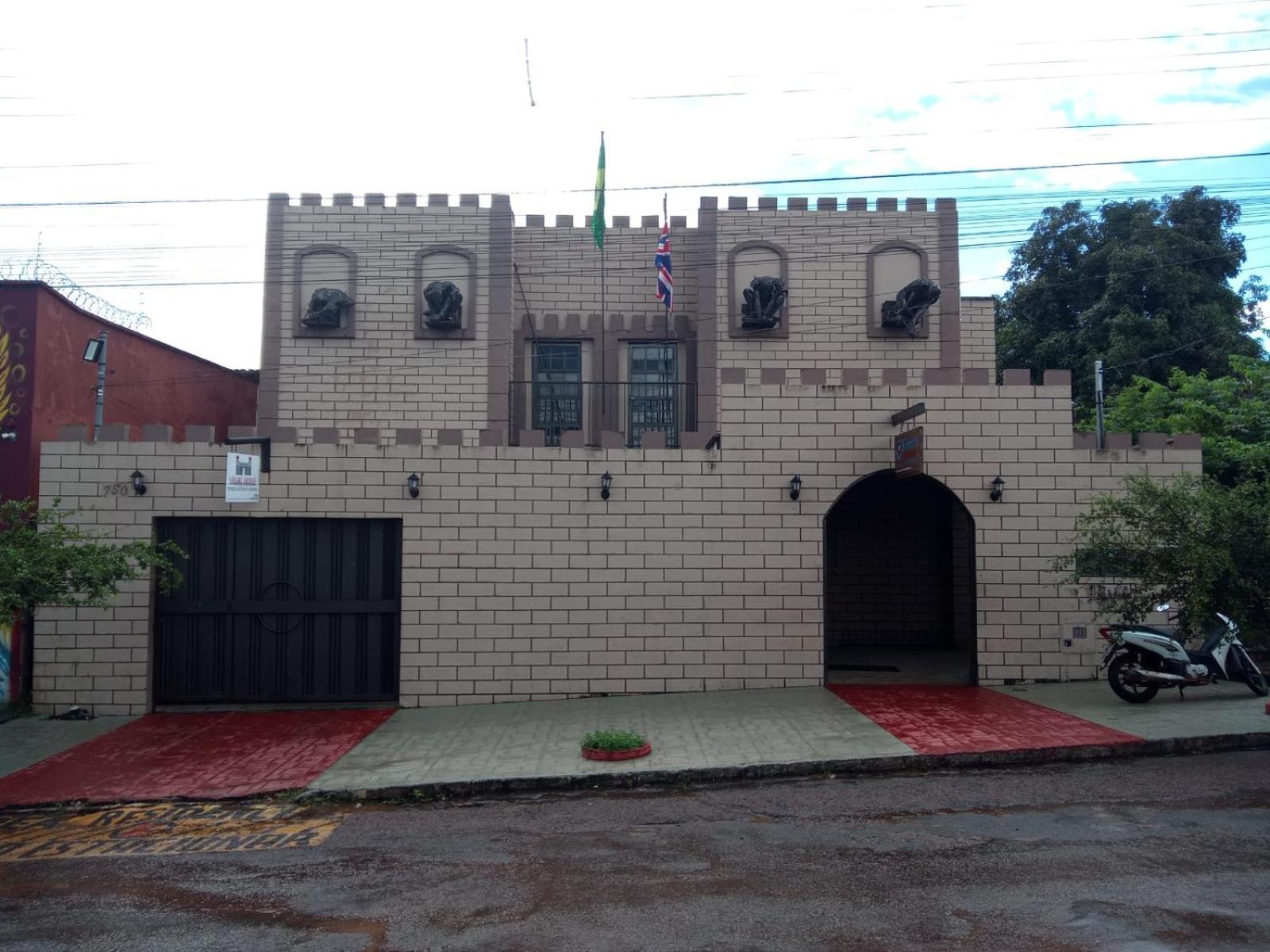 Pousada Castelinho