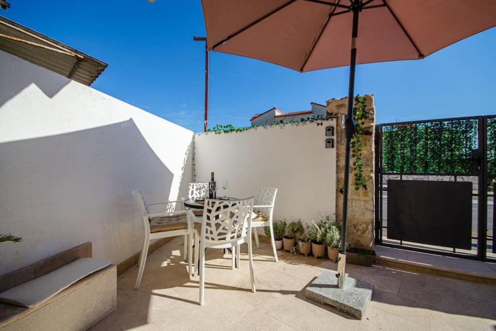 Cozy stone house close to the beach view 4