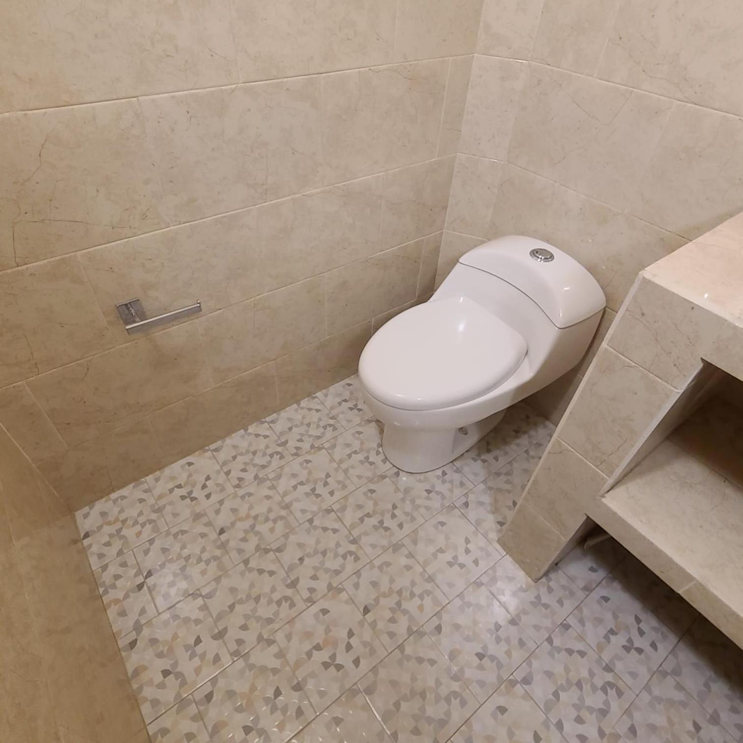 bathroom