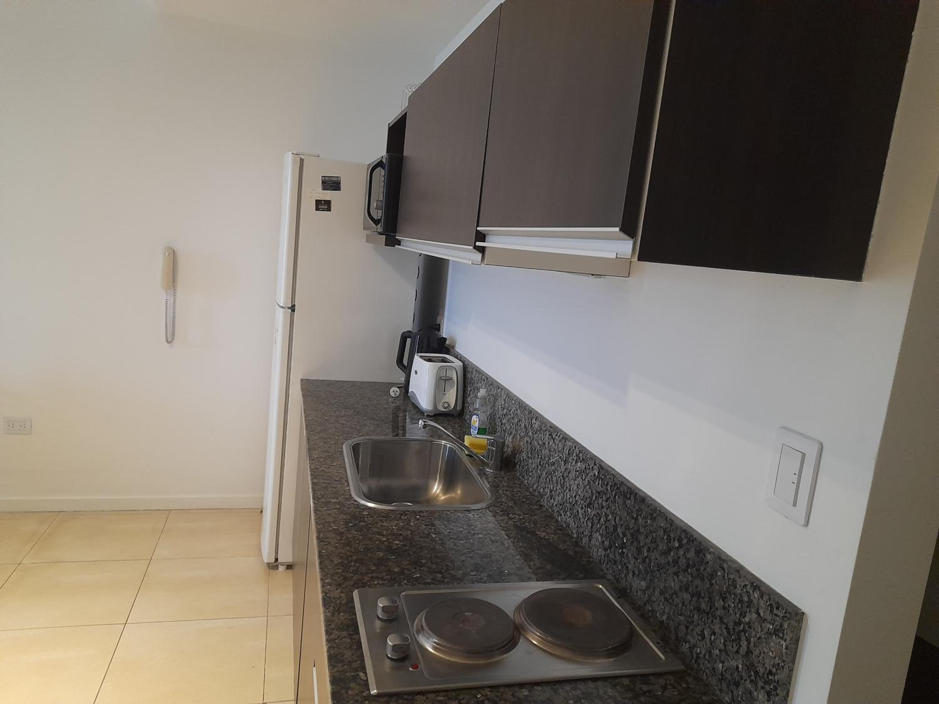 Bahia Nordelta apart UF513