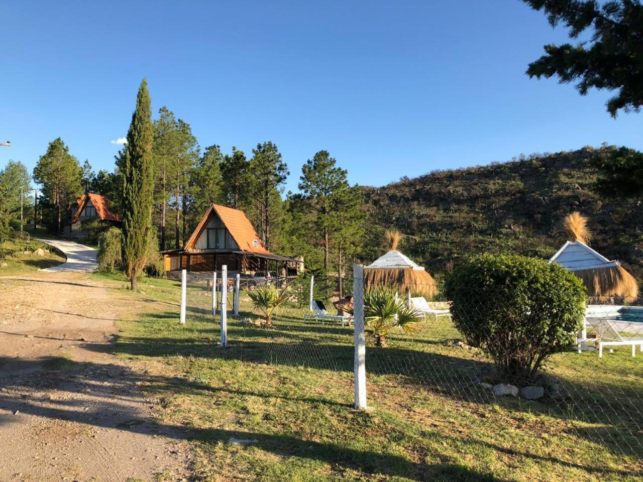 Cabañas Los Arroyitos