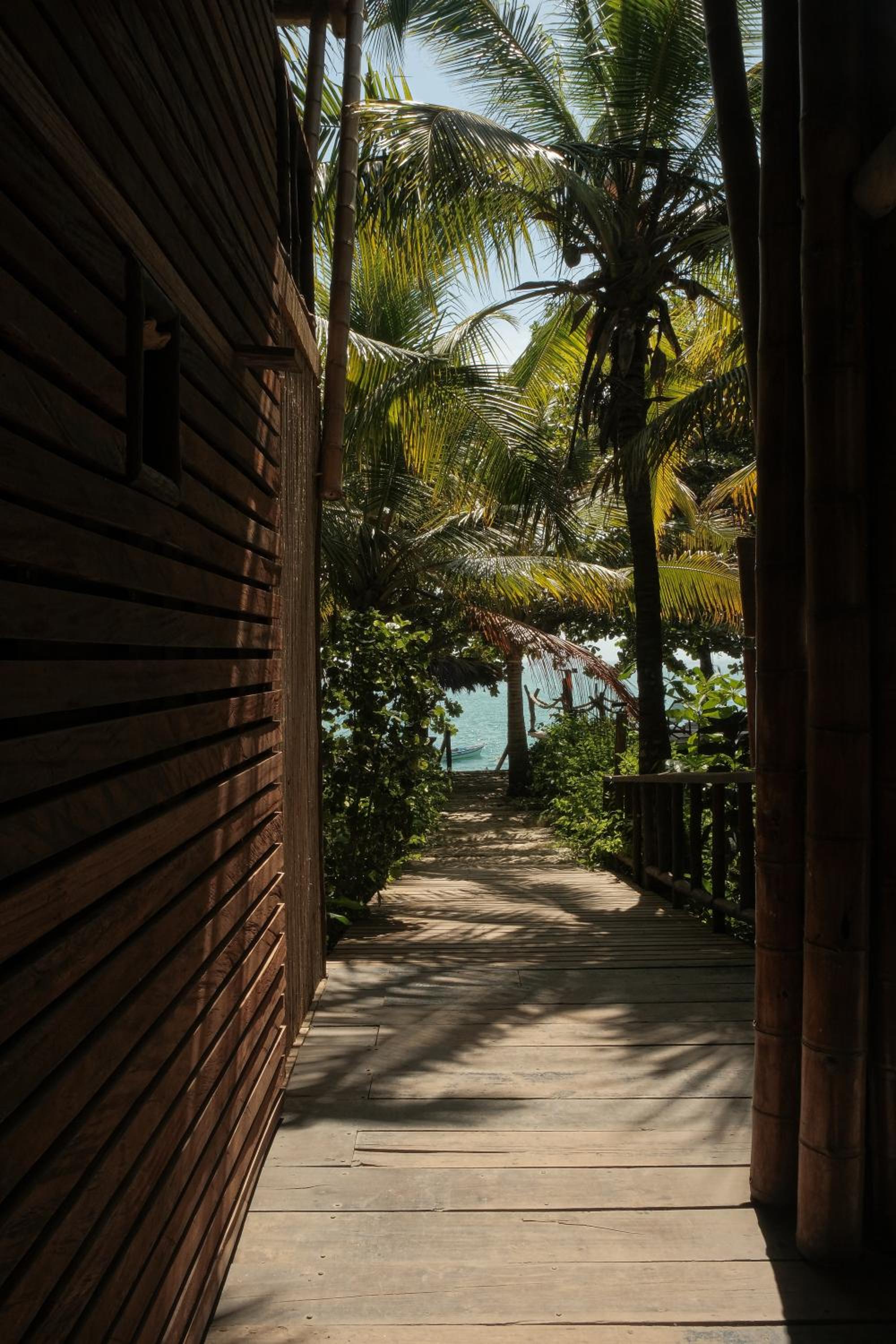 Isla Fuerte Eco House