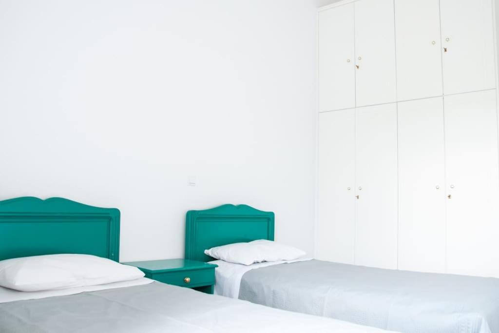 Maisonette by the beach view 2