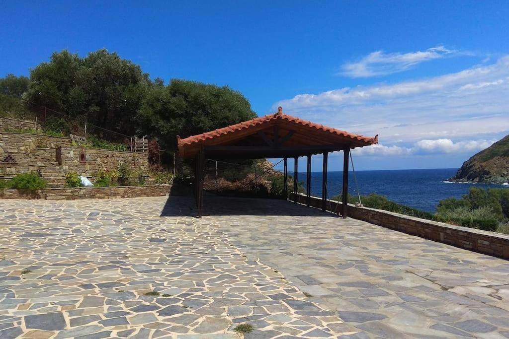 Maisonette by the beach view 5