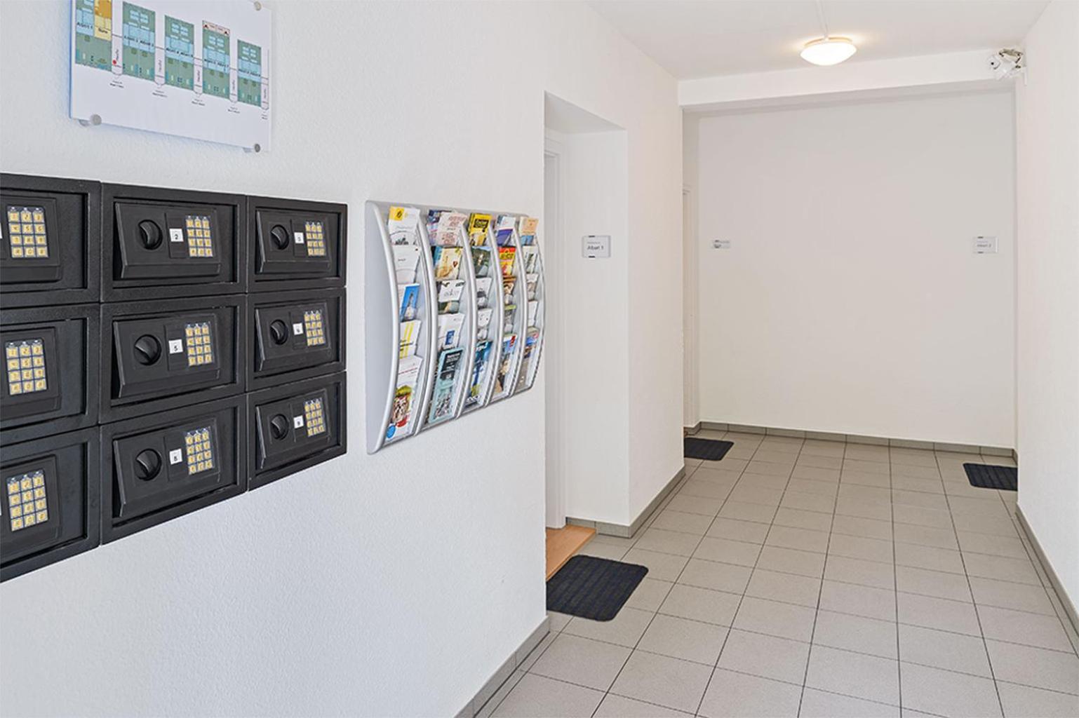 Ferienwohnung Zentrum - Albert view 2