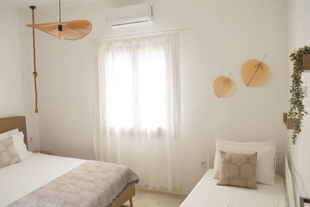 Alfa Home Naousa Paros Seaview view 3