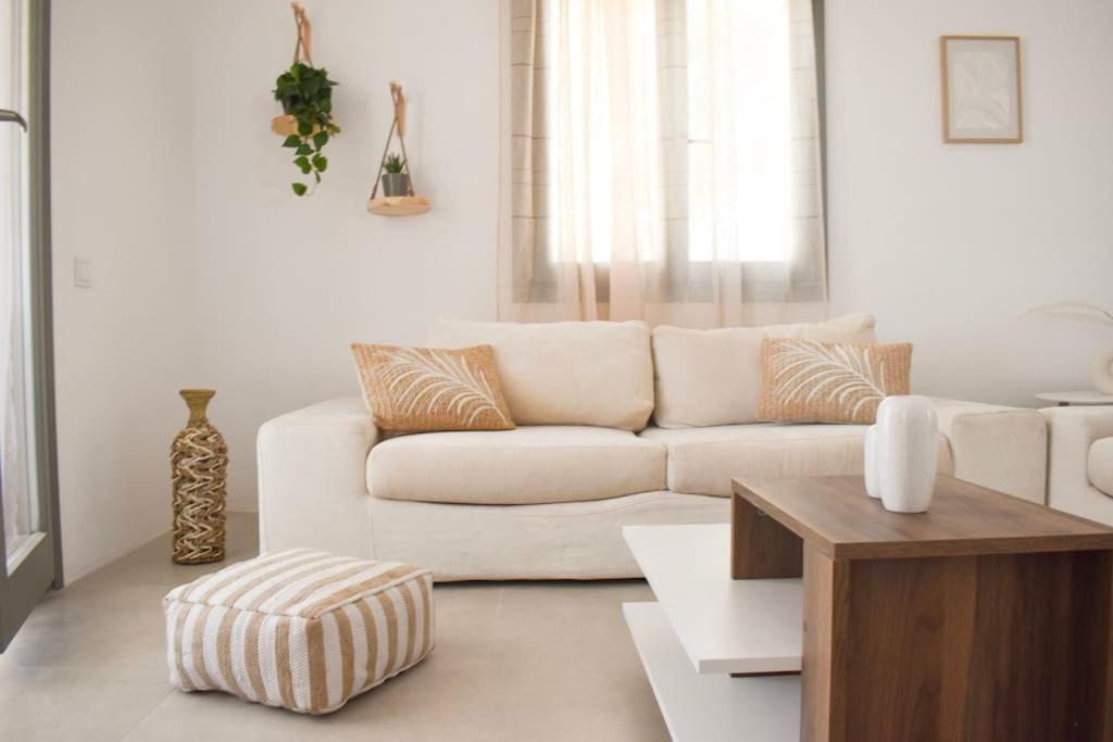 Alfa Home Naousa Paros Seaview view 5