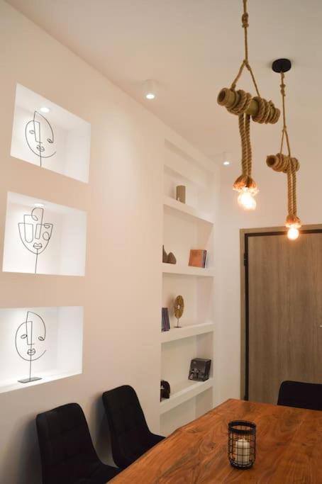 Alfa Home Naousa Paros Seaview photo 3