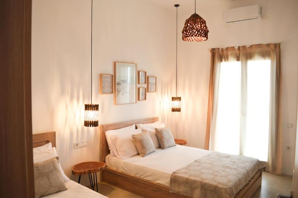 Alfa Home Naousa Paros Seaview photo 5