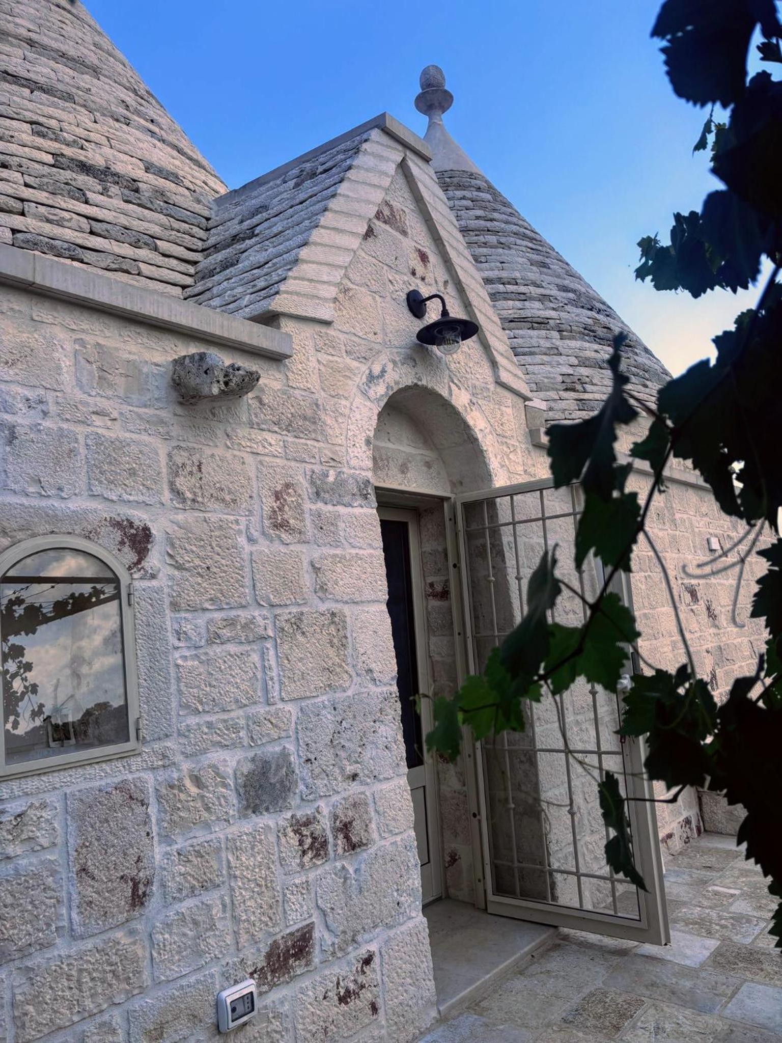 Trulli La Quercia del Nonno