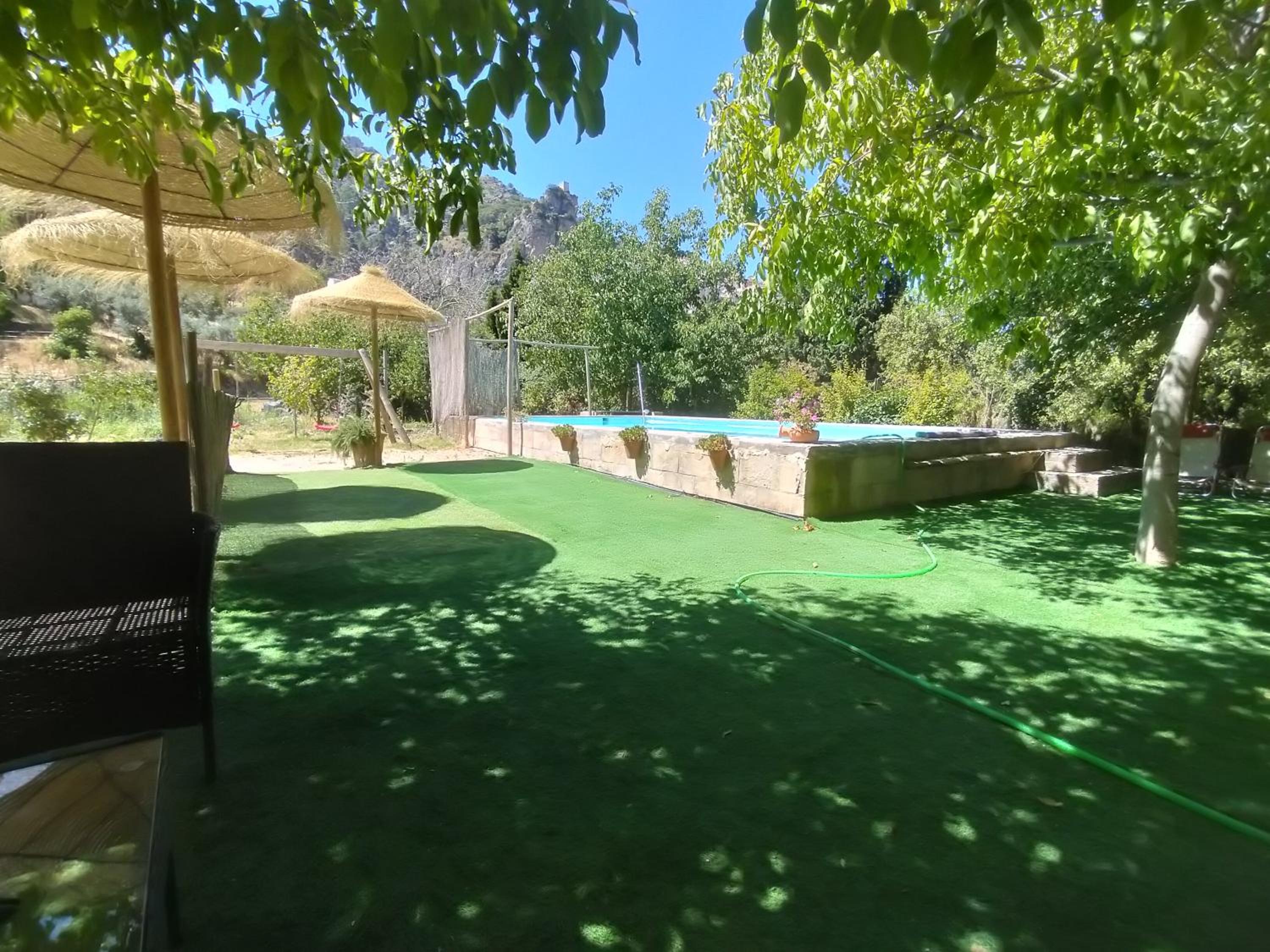 Vista Mora Sierra Cazorla