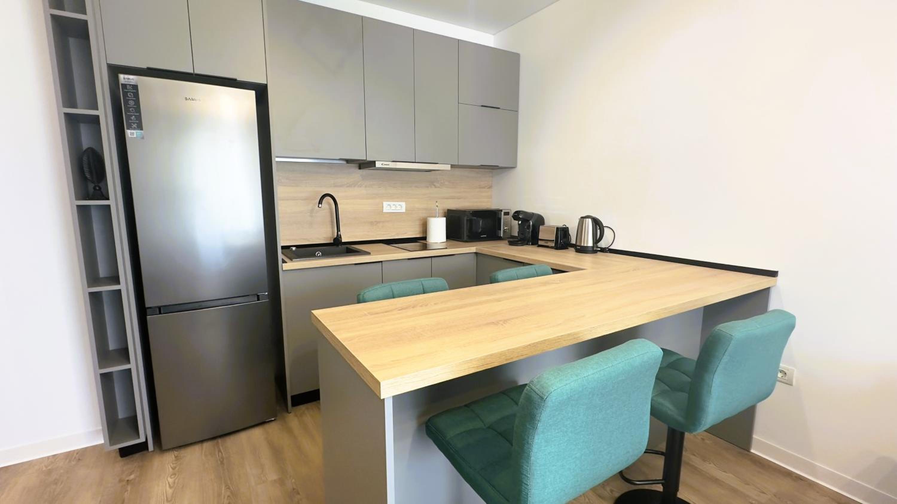 Nord Sunset Apartment